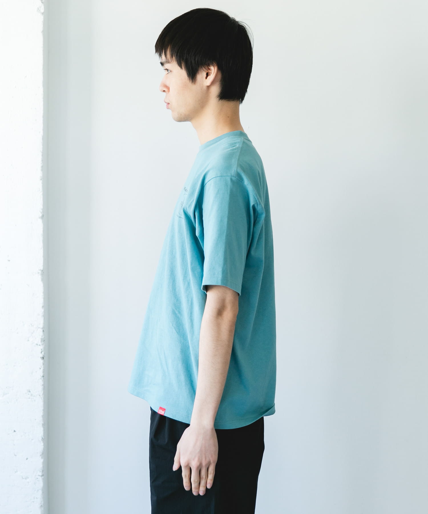 身長：177cm サイズ：M
