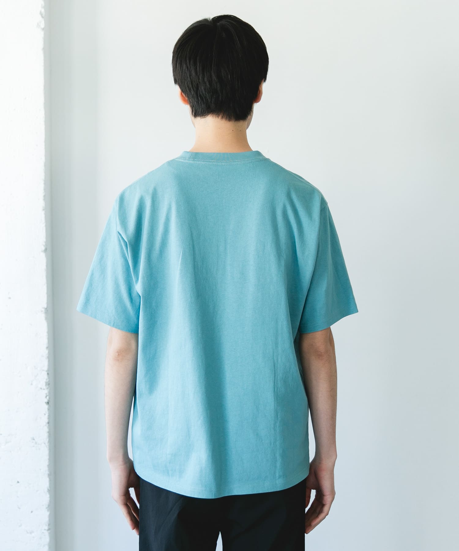 身長：177cm サイズ：M