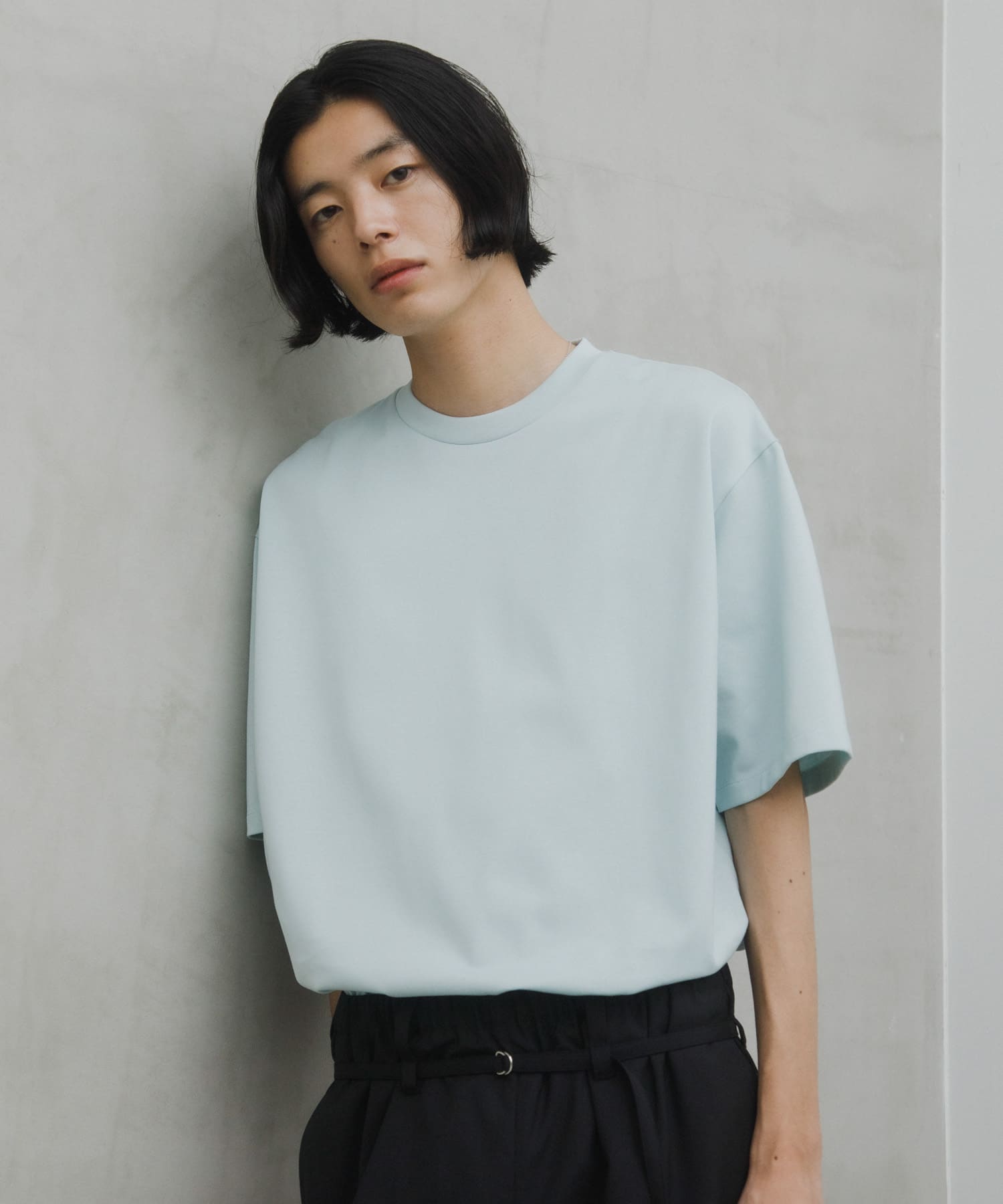 身長：183cm サイズ：L