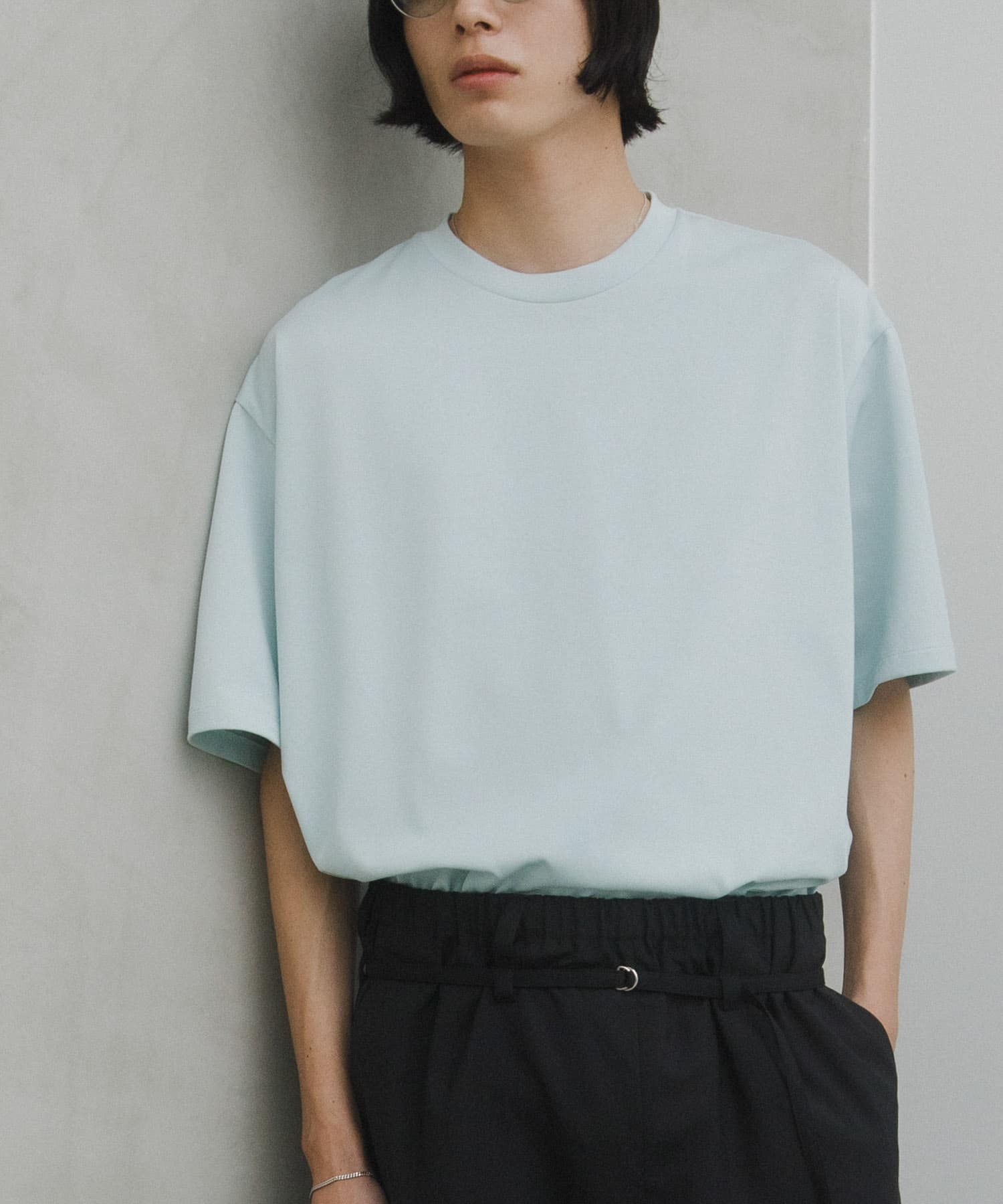身長：183cm サイズ：L