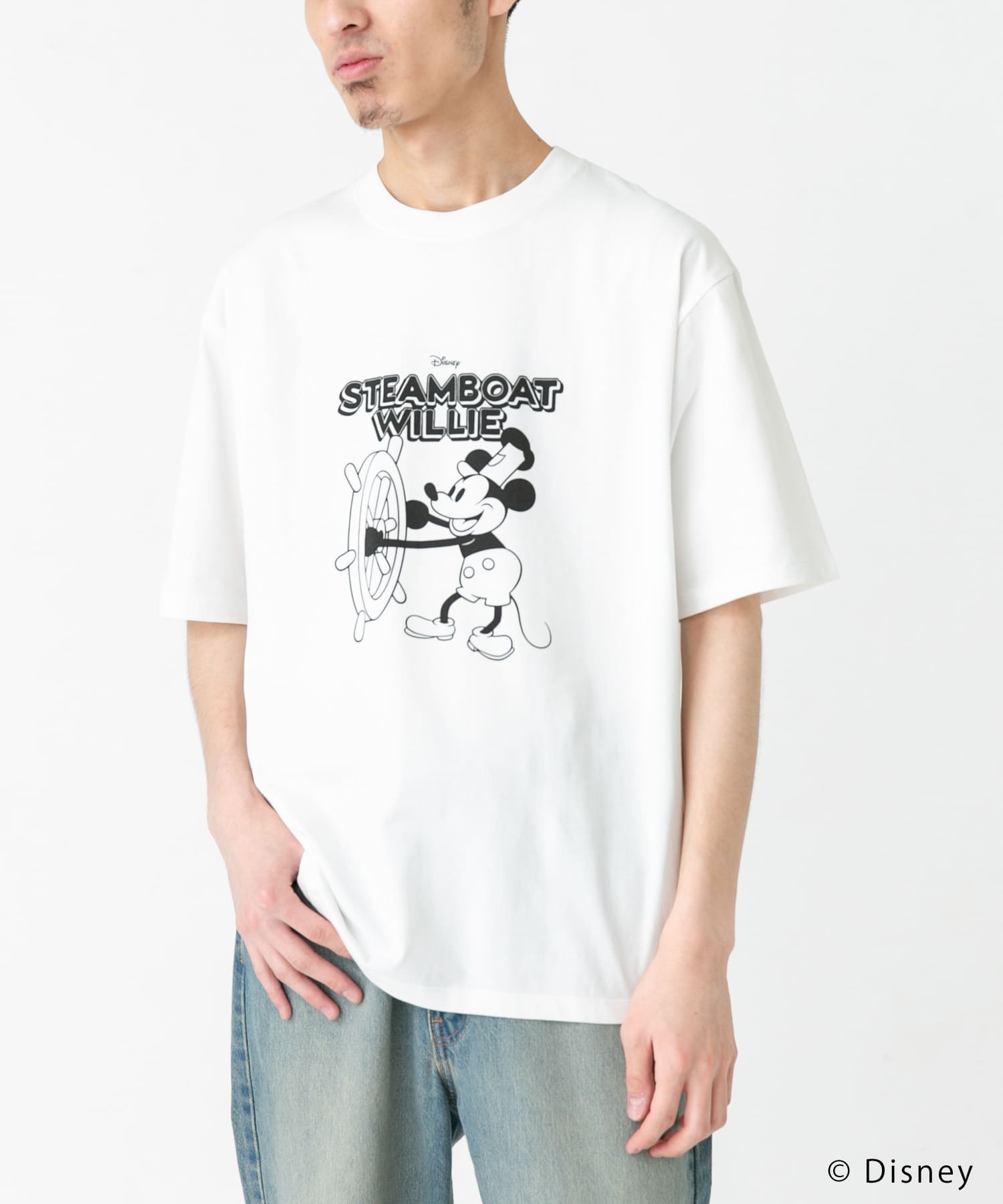 身長：180cm サイズ：M