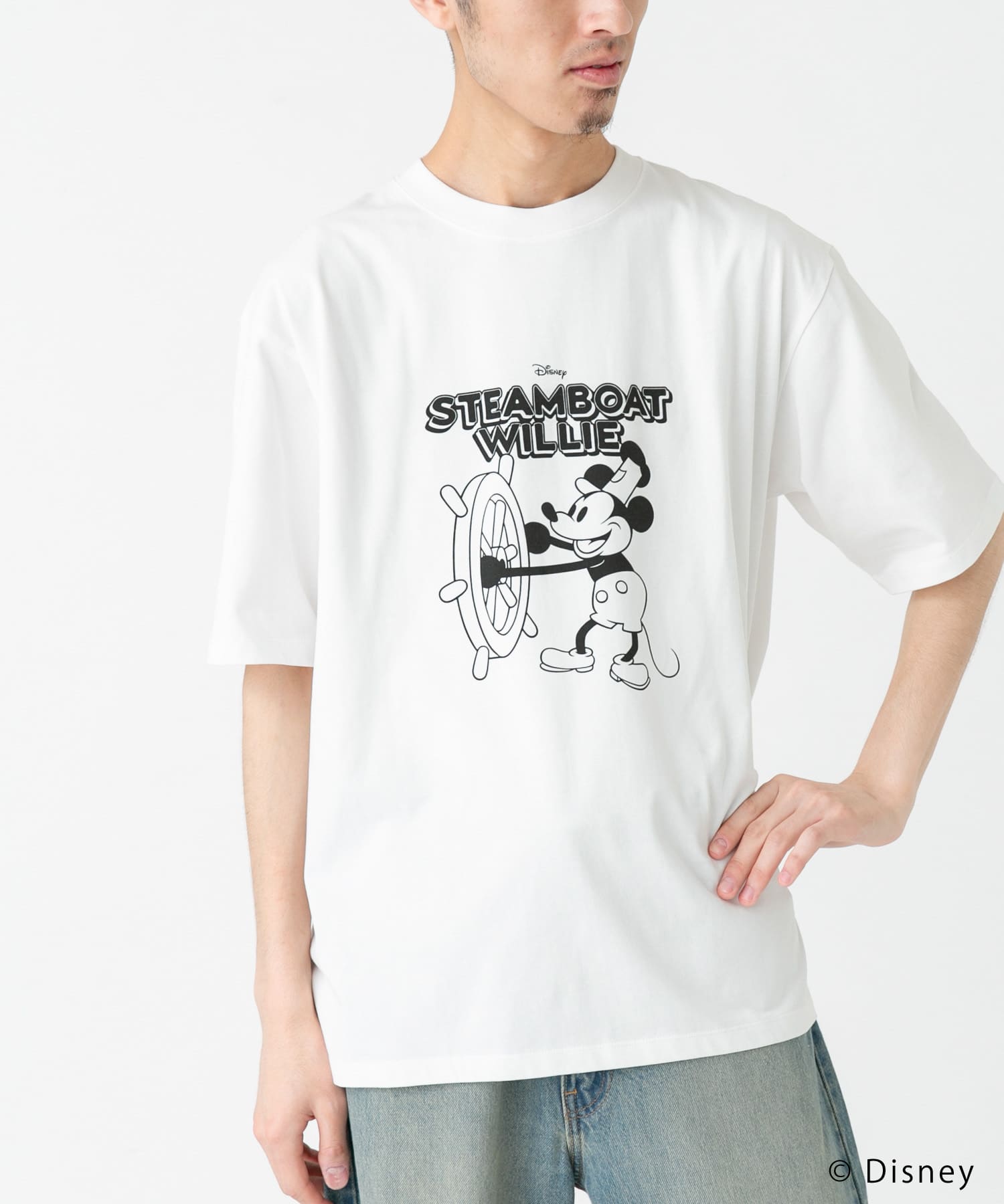 身長：180cm サイズ：M