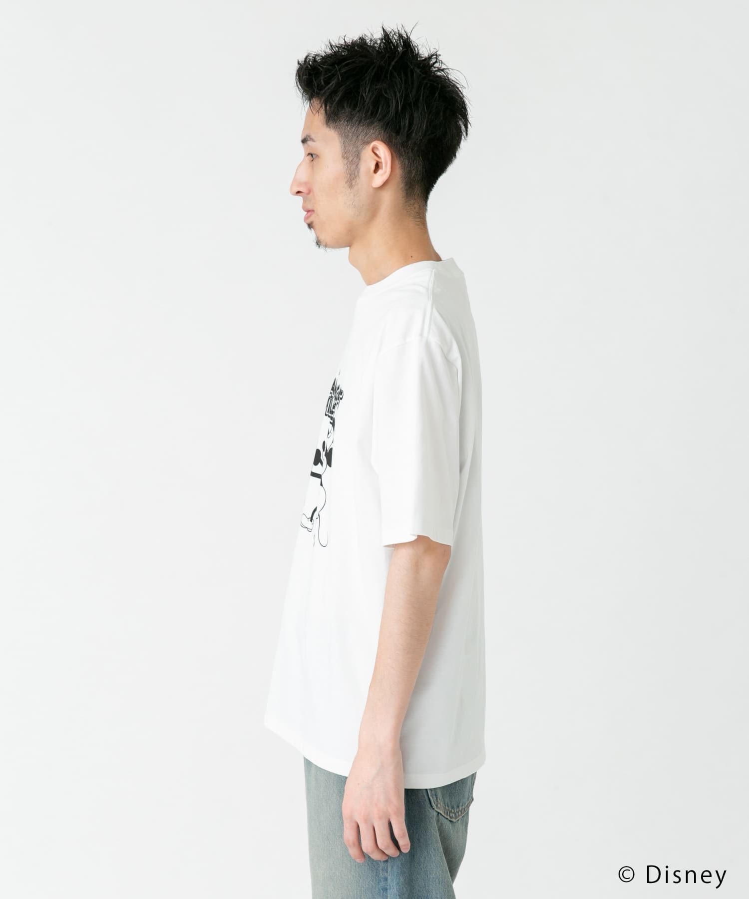 身長：180cm サイズ：M