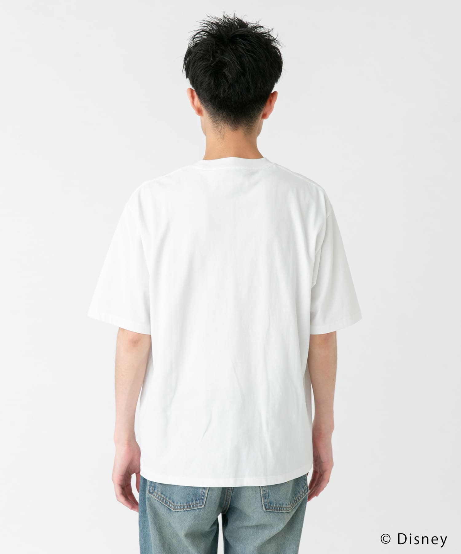 身長：180cm サイズ：M
