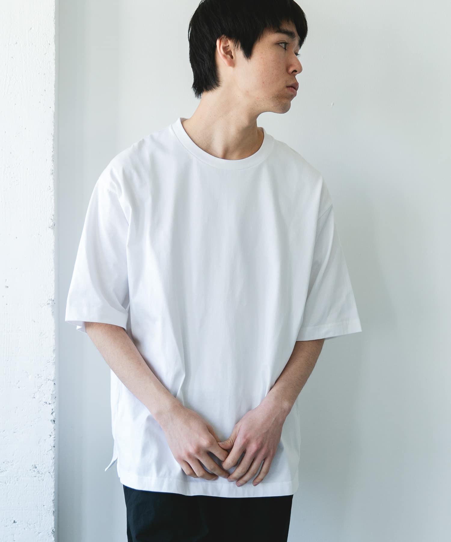 『吸水速乾』DRYFAB SHORT-SLEEVE T-SHIRTS