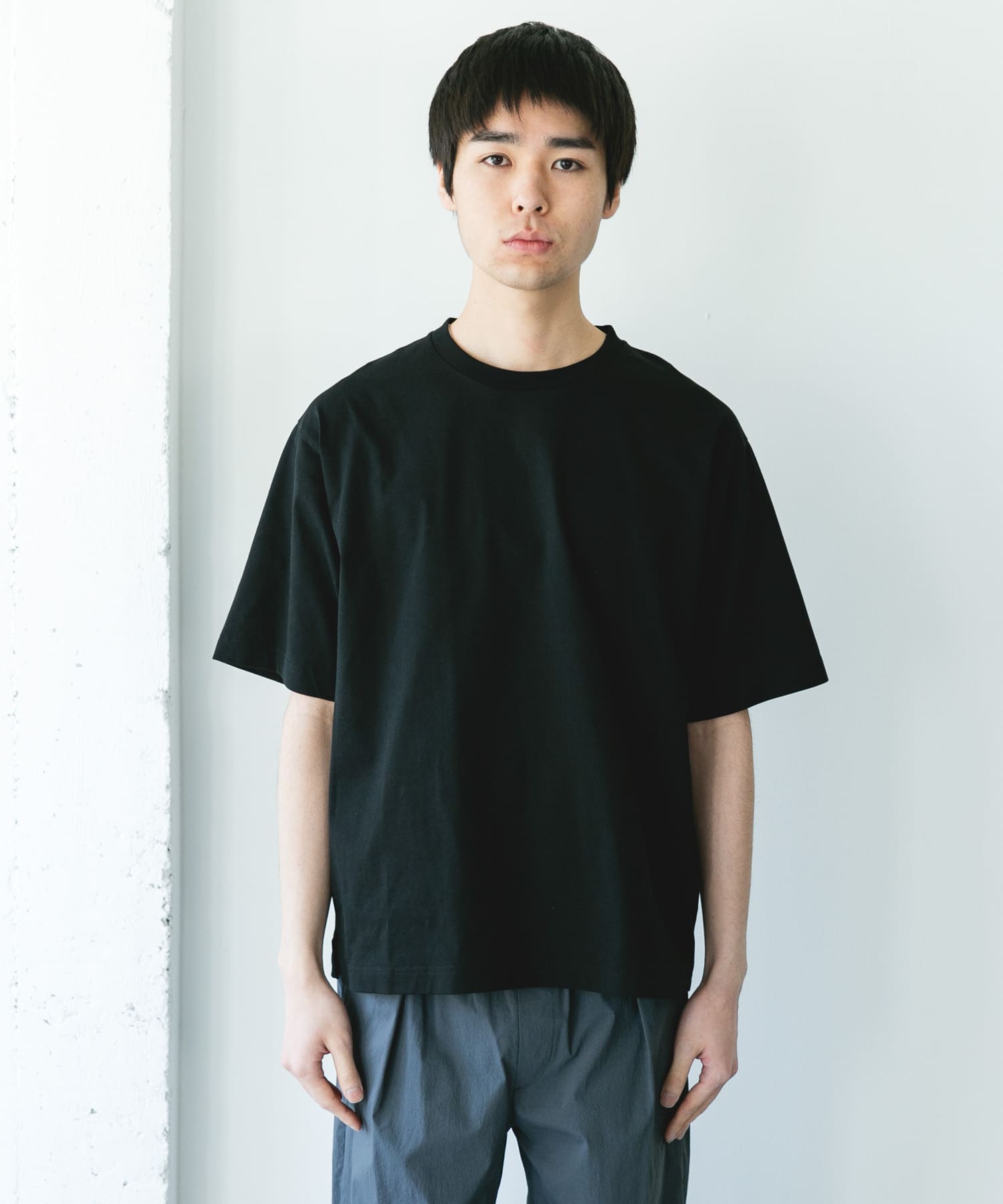 身長：177cm サイズ：M