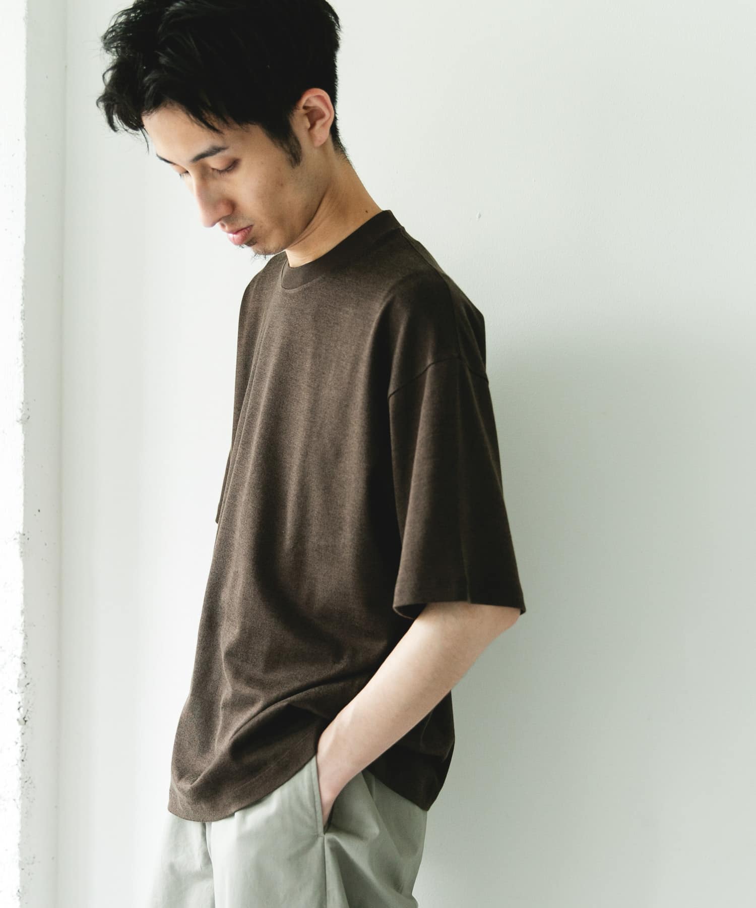 身長：180cm サイズ：M