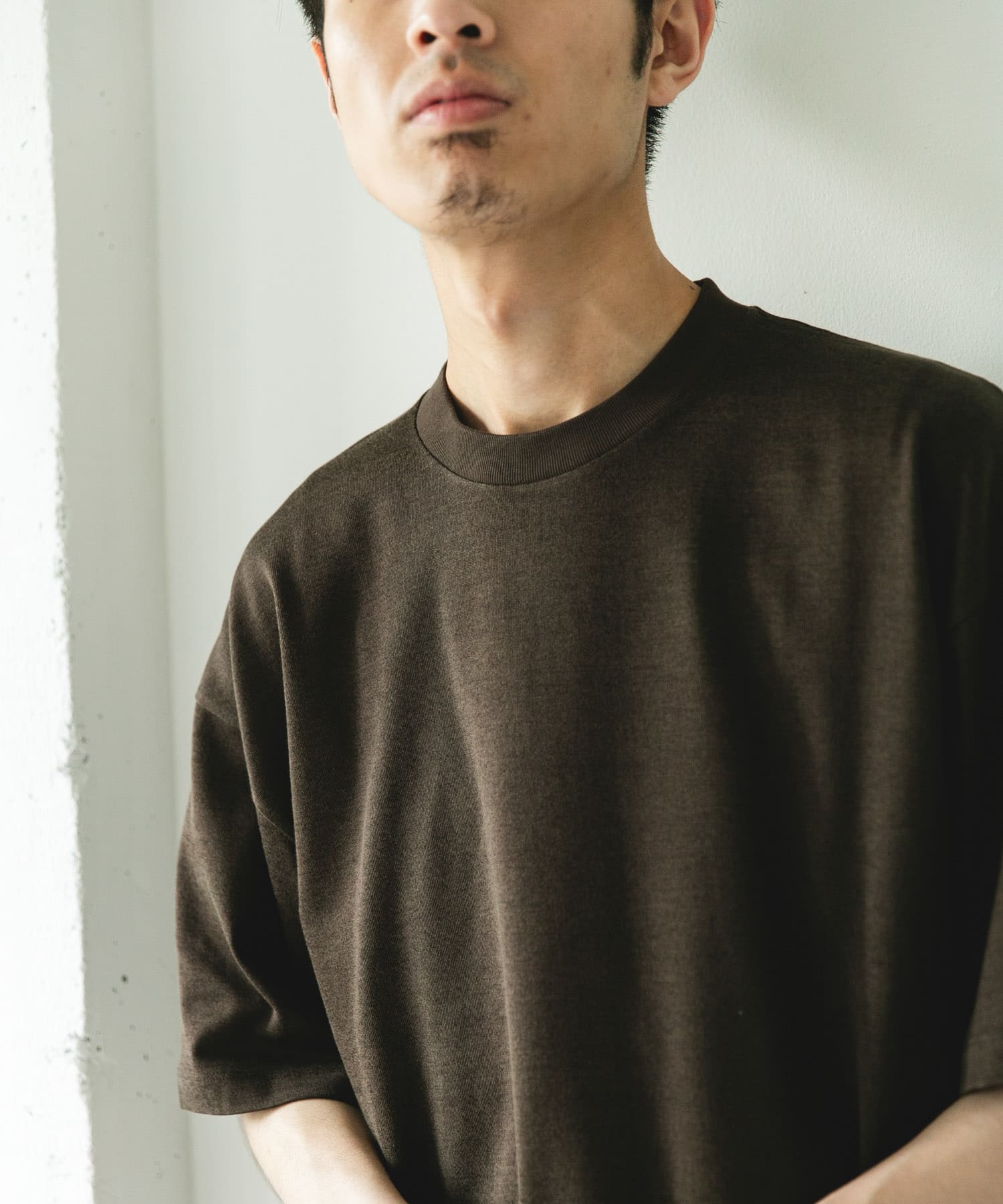 身長：180cm サイズ：M