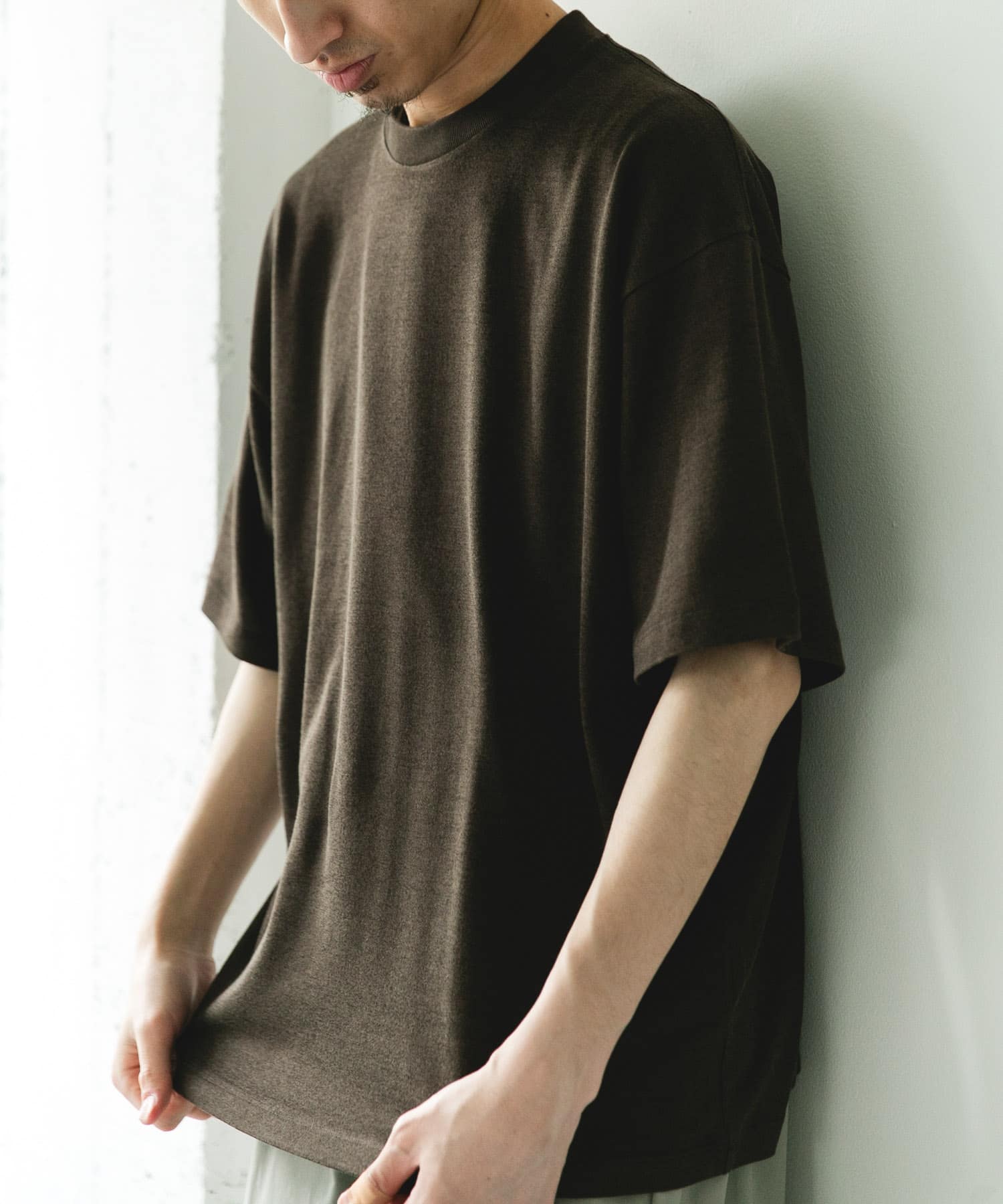 身長：180cm サイズ：M