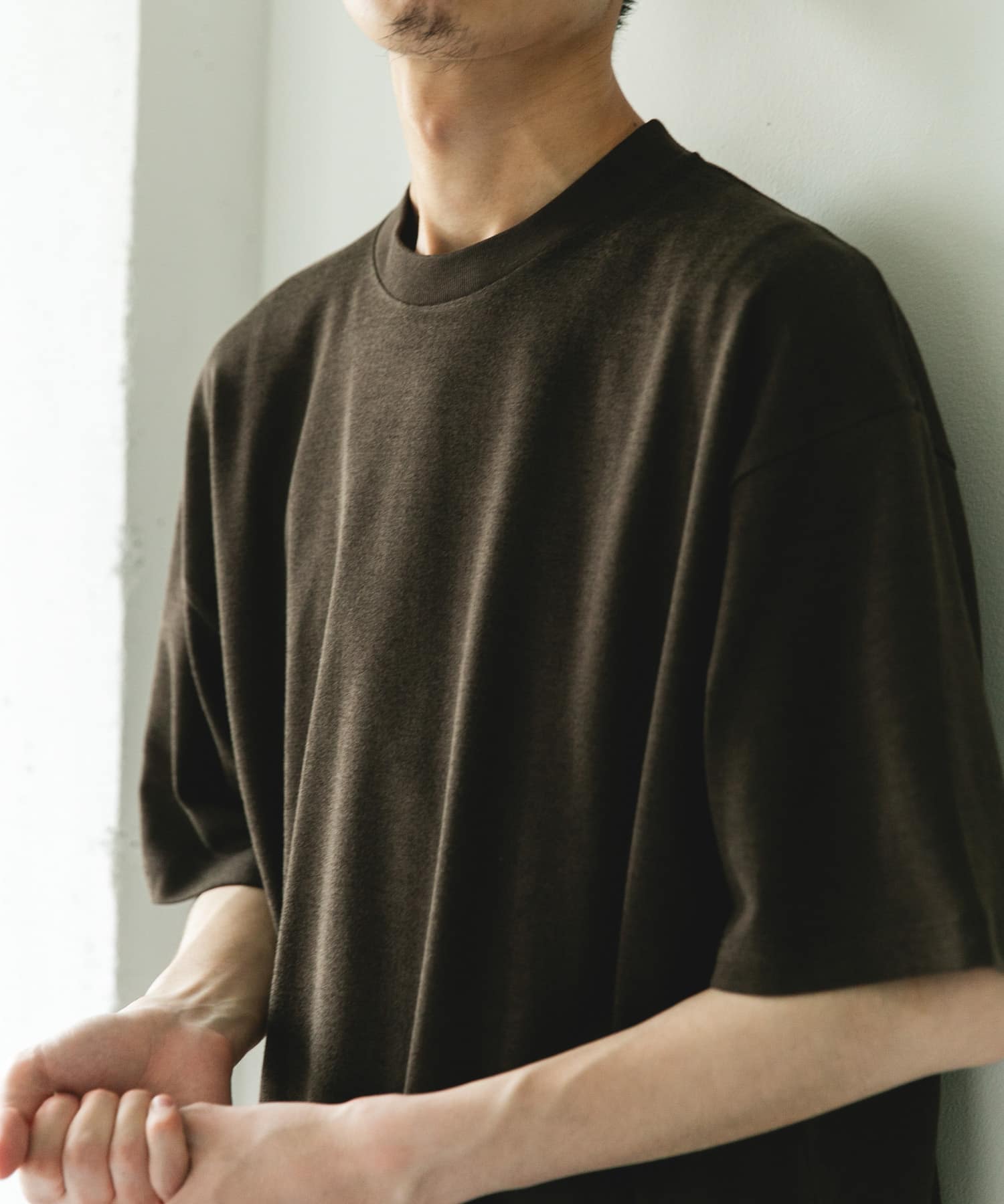 身長：180cm サイズ：M