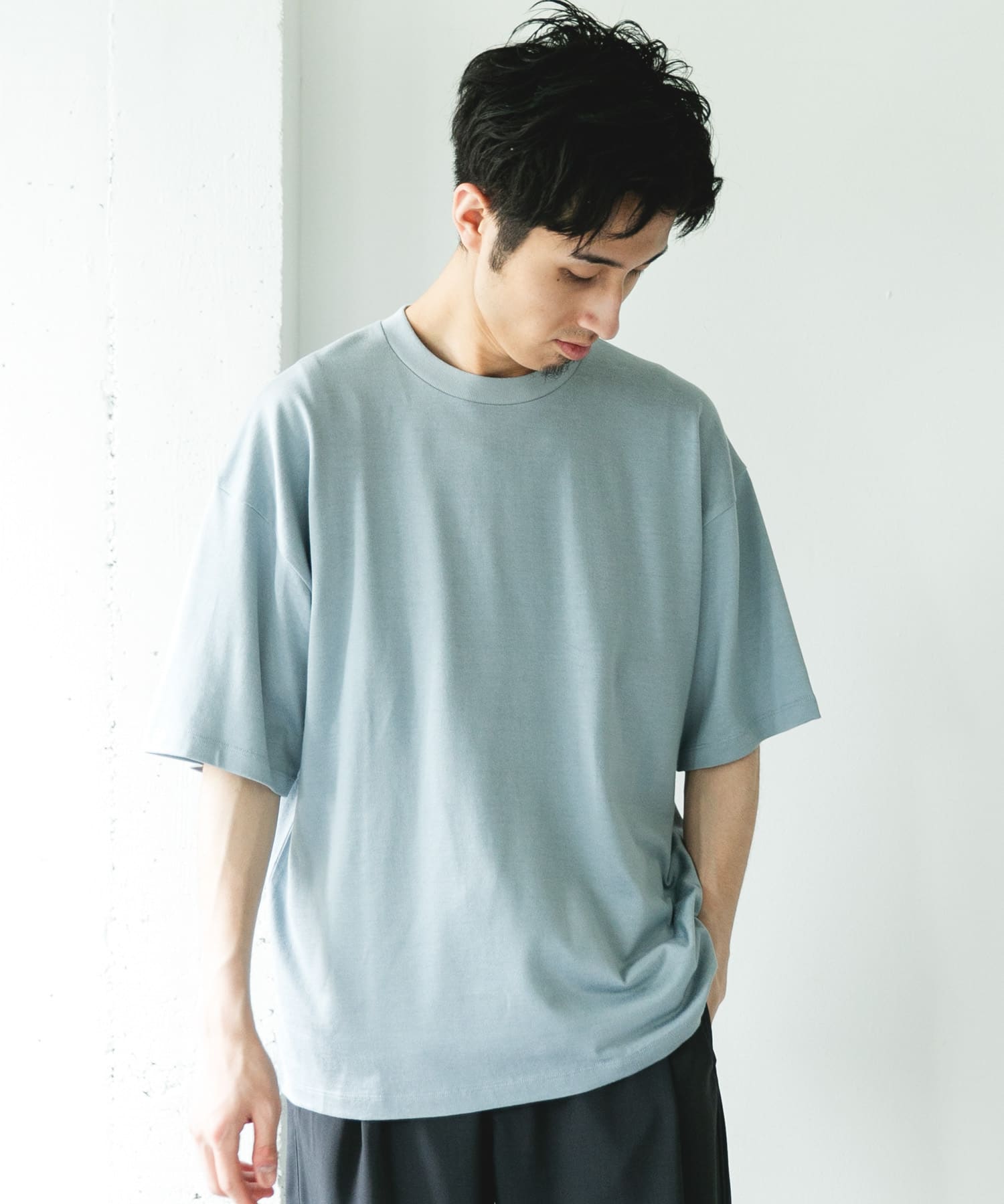 身長：180cm サイズ：M