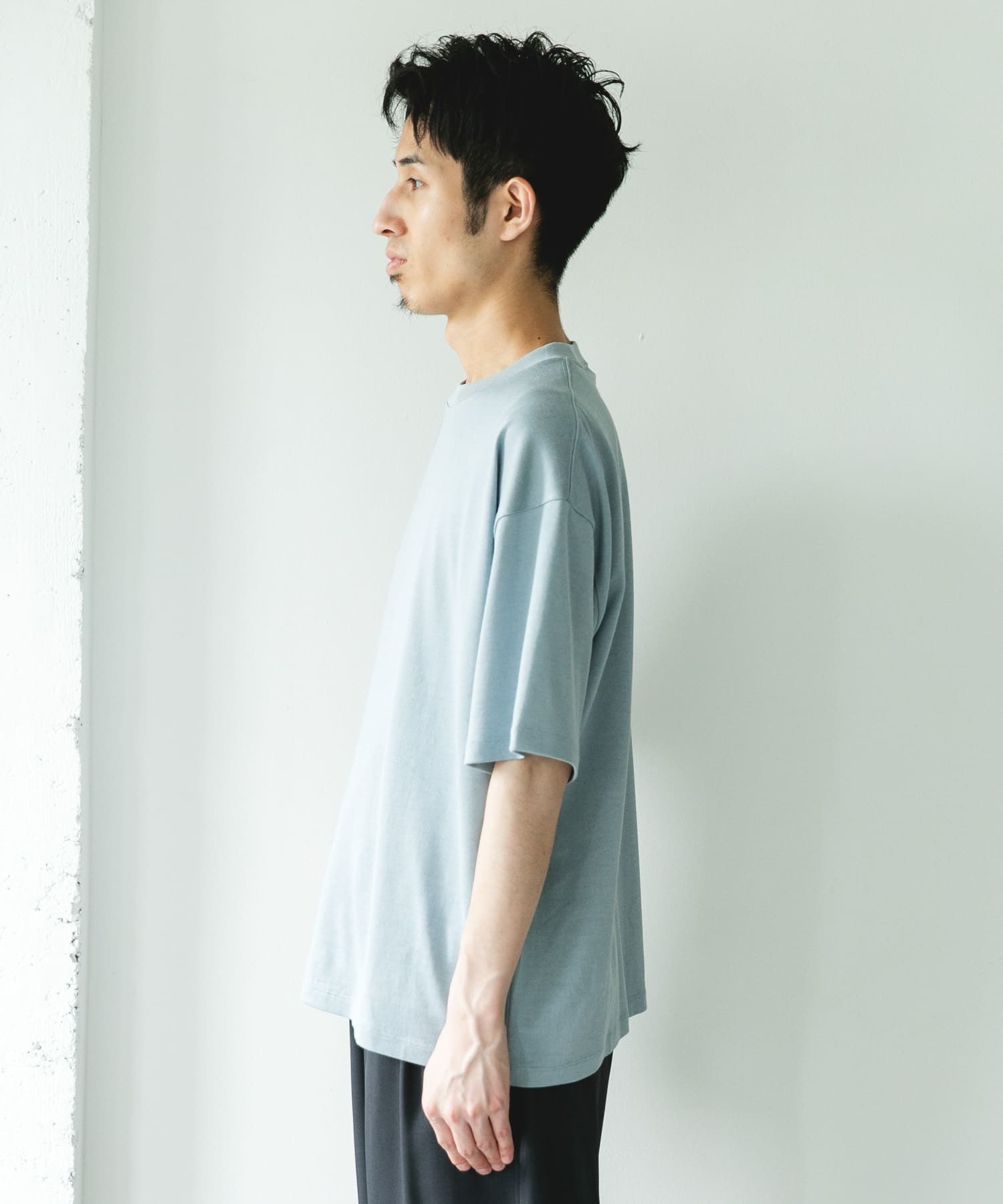 身長：180cm サイズ：M