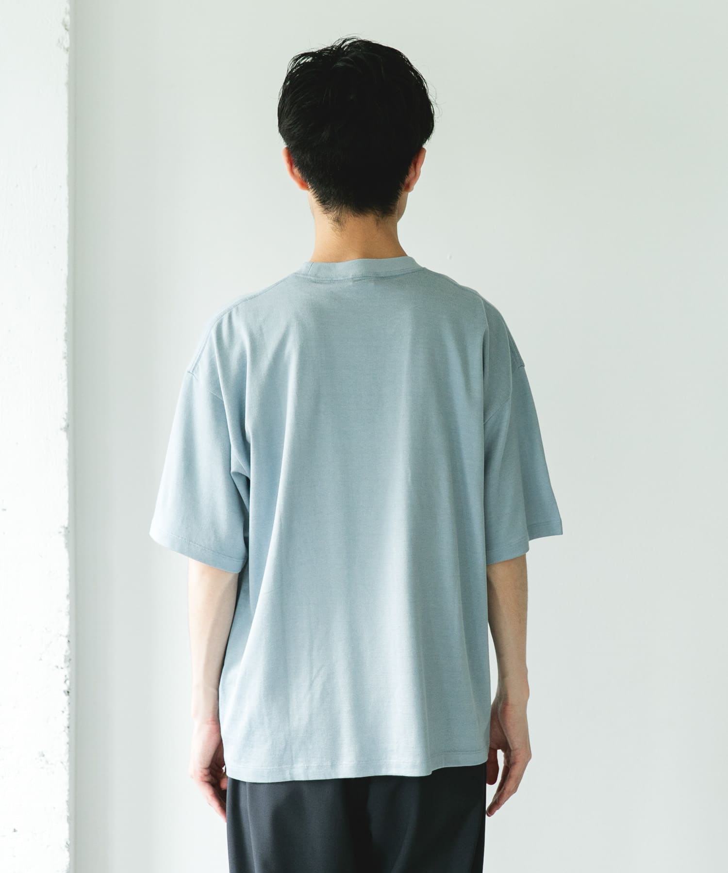 身長：180cm サイズ：M