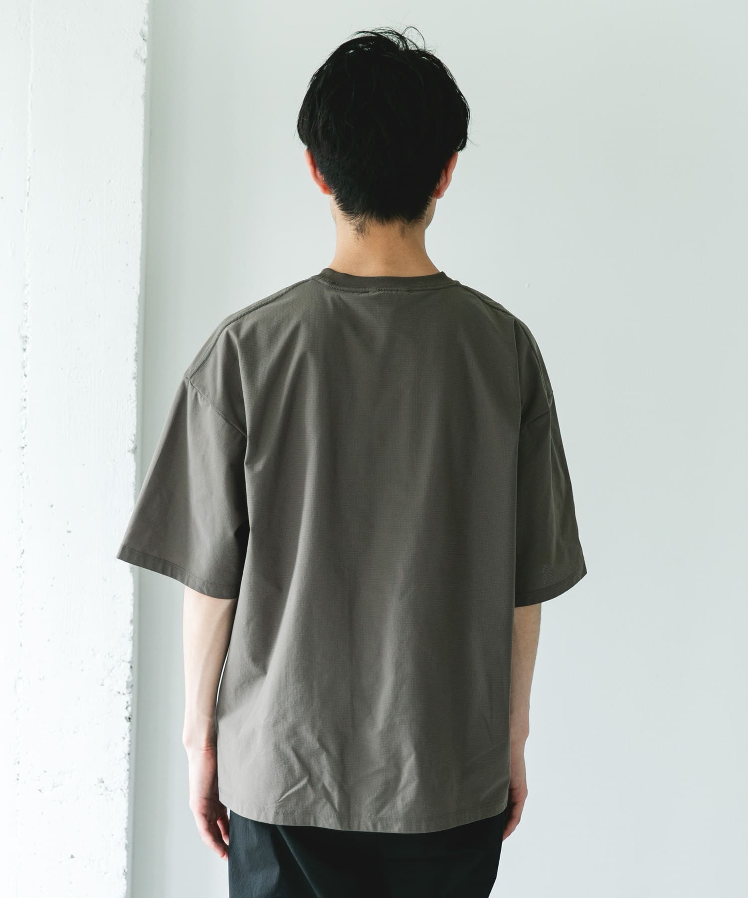 身長：180cm サイズ：L