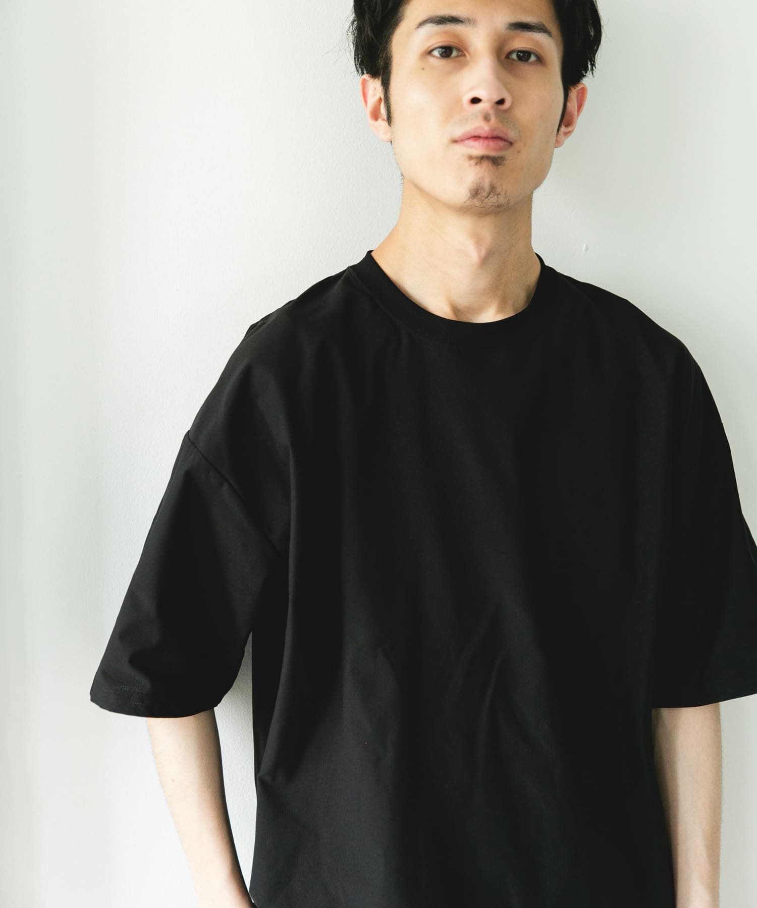 身長：180cm サイズ：L