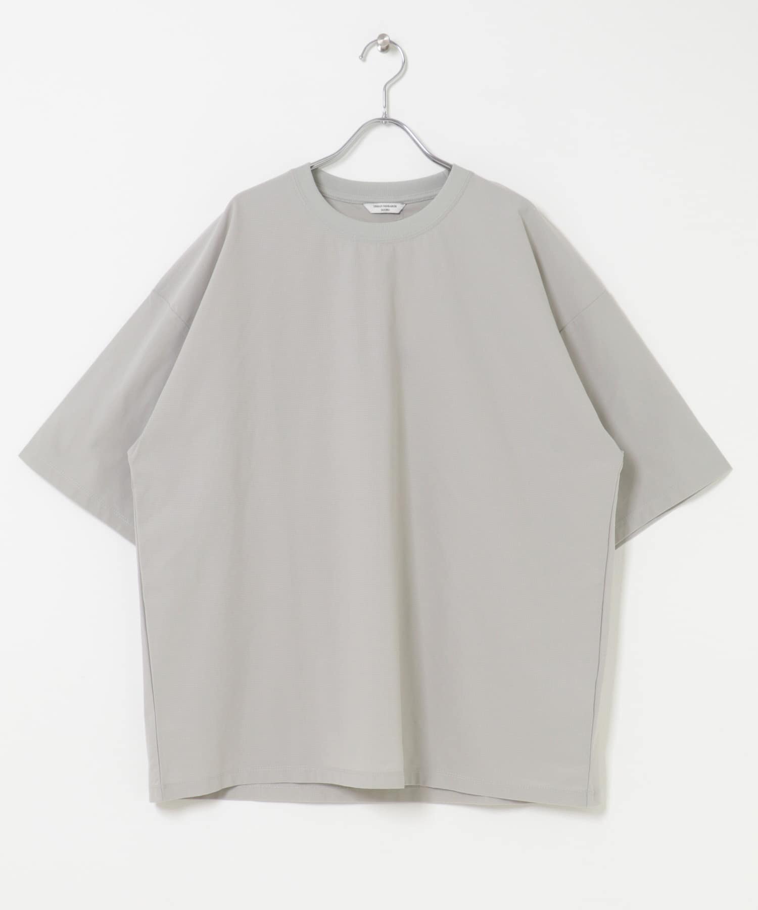 『吸水速乾/抗ピリング/UVカット/接触冷感』PERFECTEX メッシュショートスリーブ Tシャツ