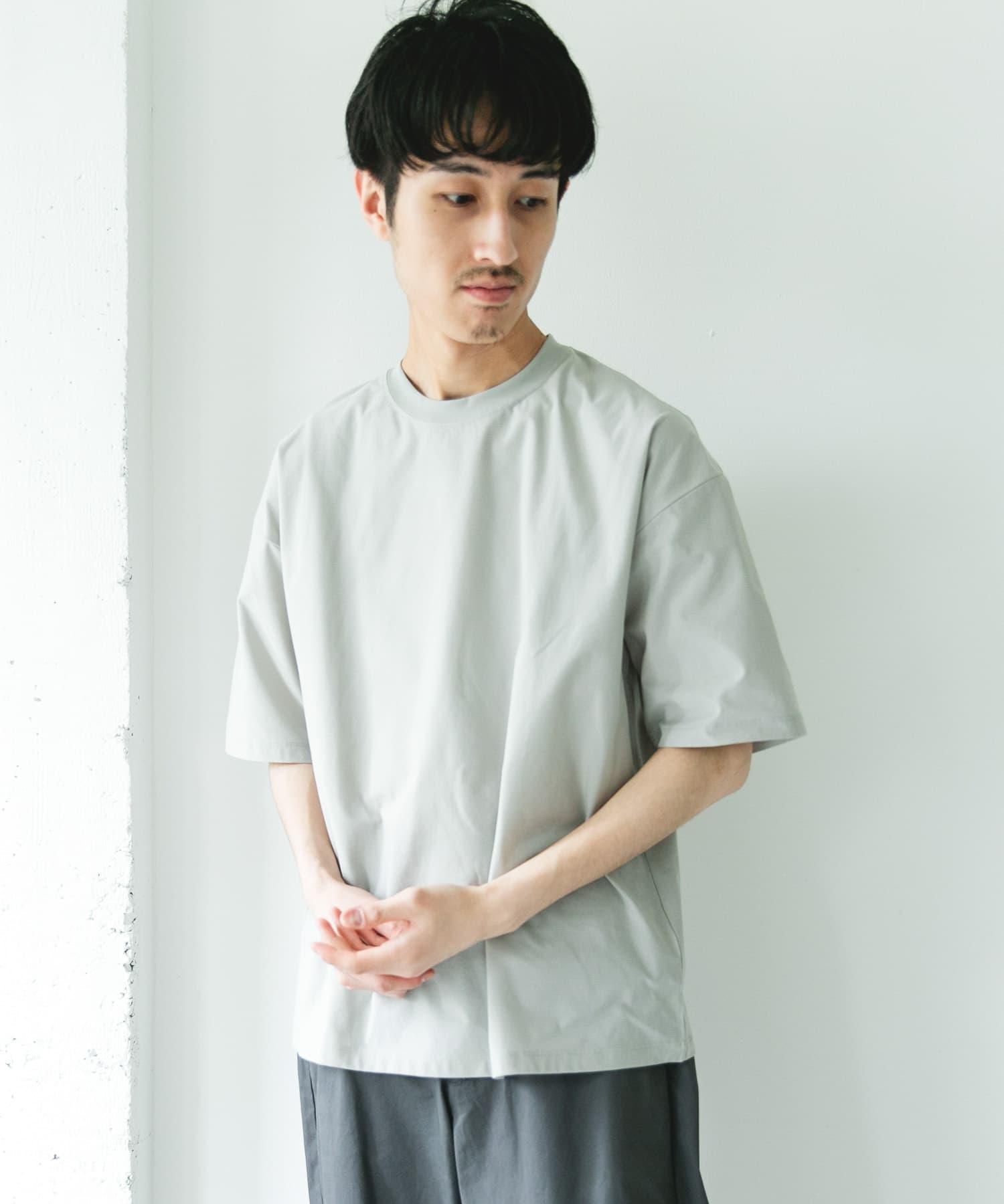 身長：180cm サイズ：M