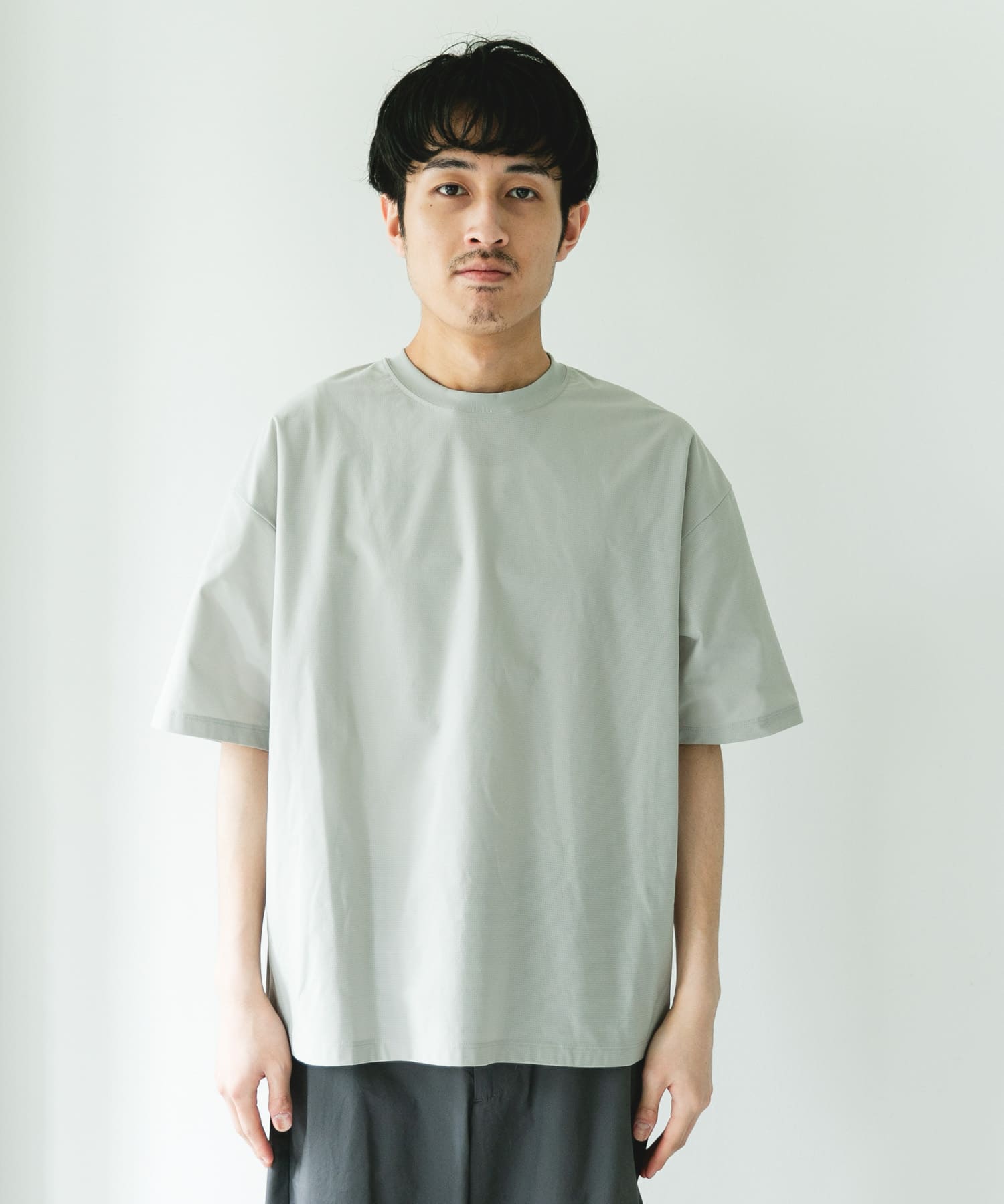 身長：180cm サイズ：M