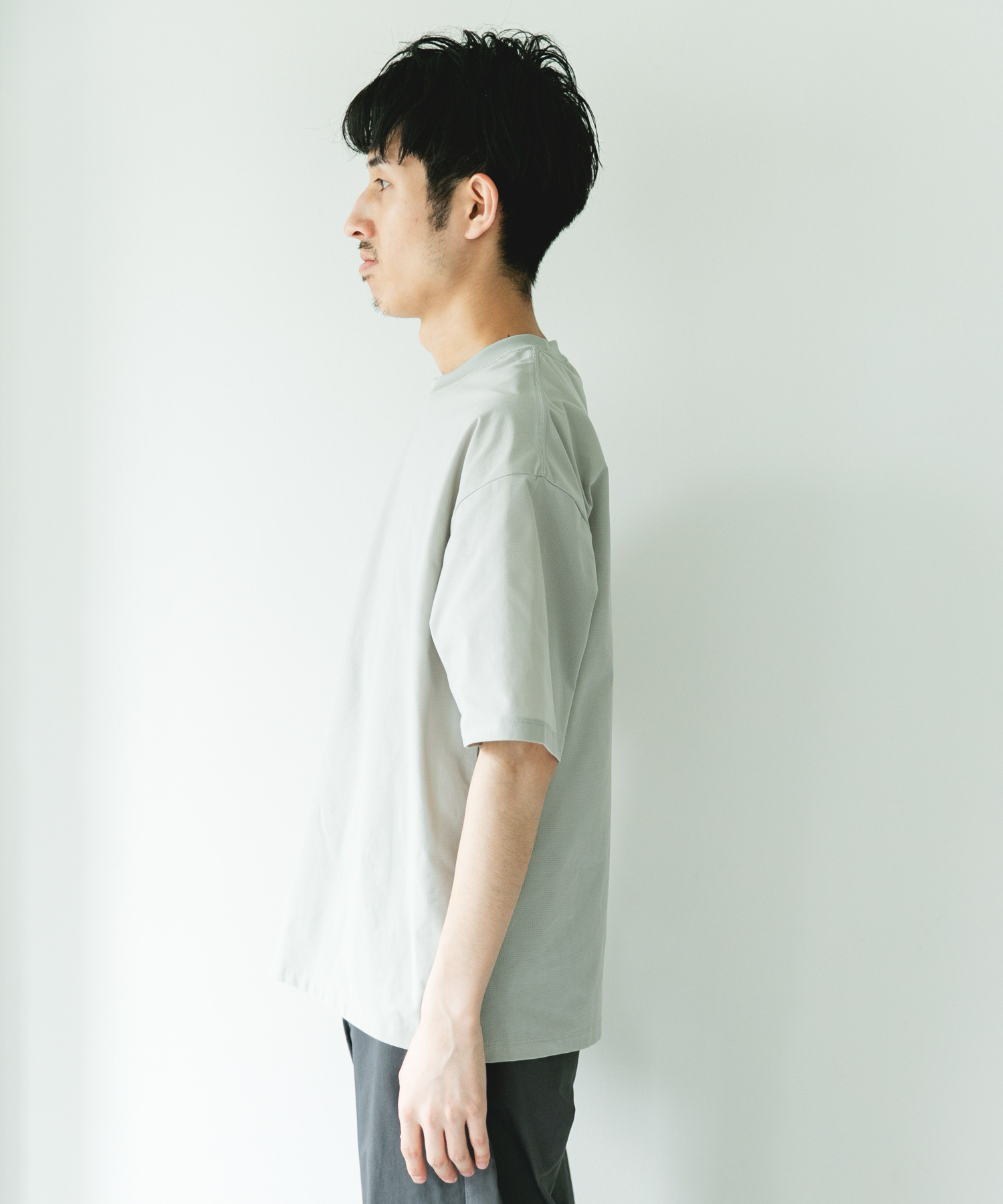 身長：180cm サイズ：M