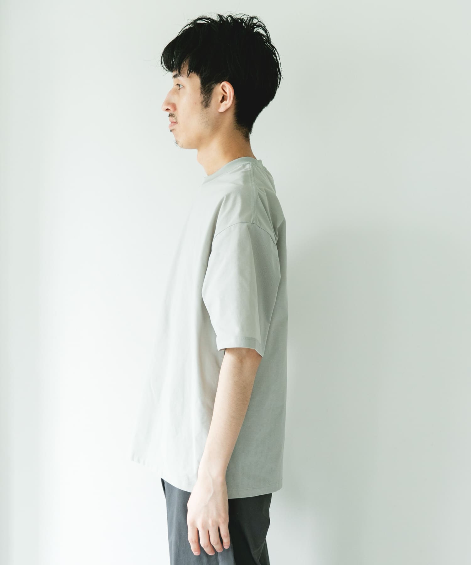 身長：180cm サイズ：M