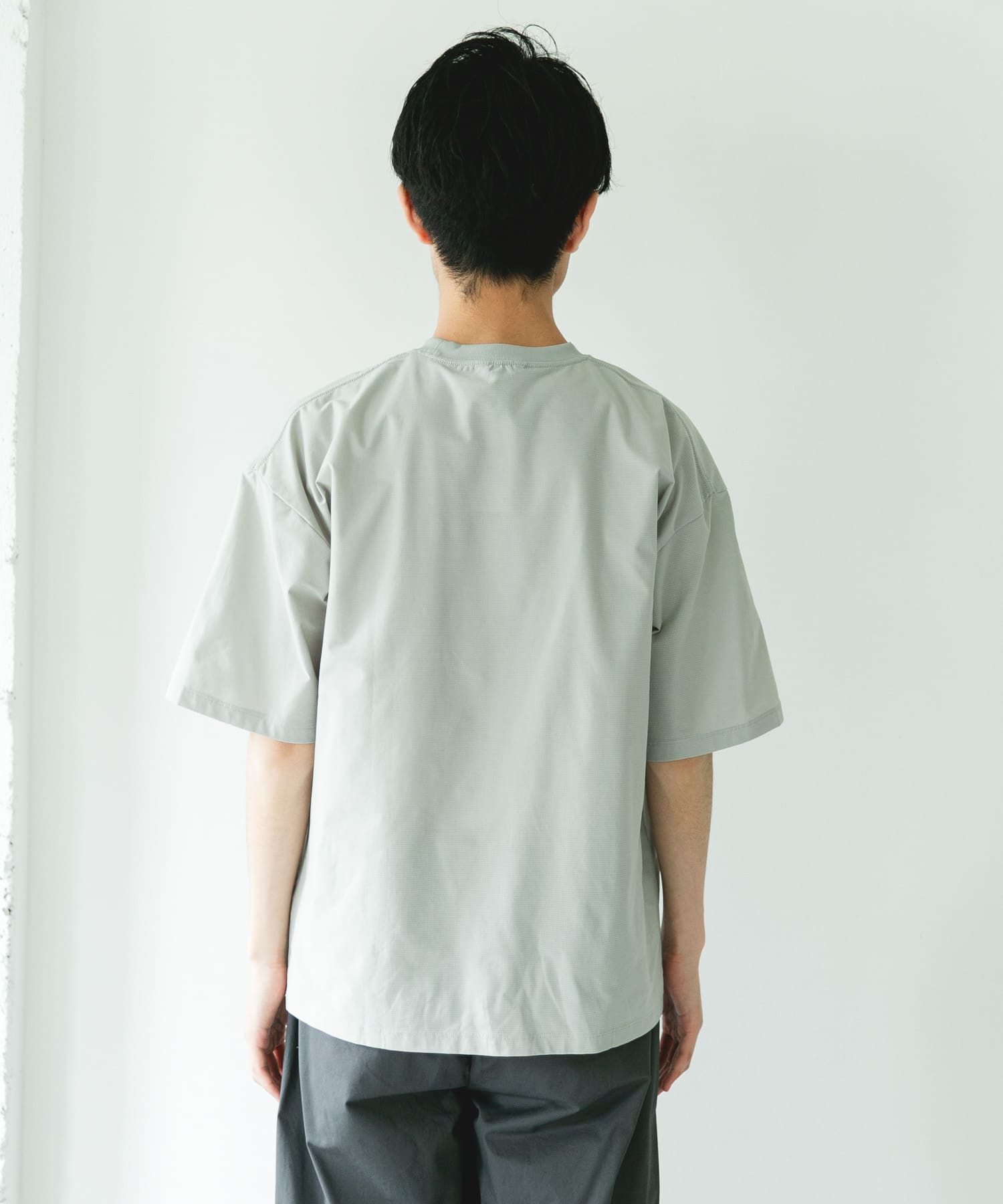 身長：180cm サイズ：M