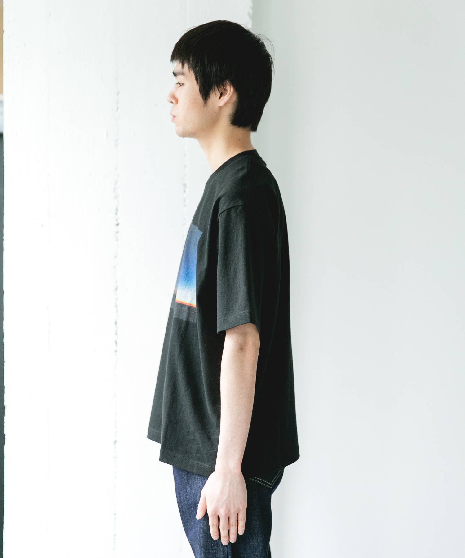 身長：177cm サイズ：M