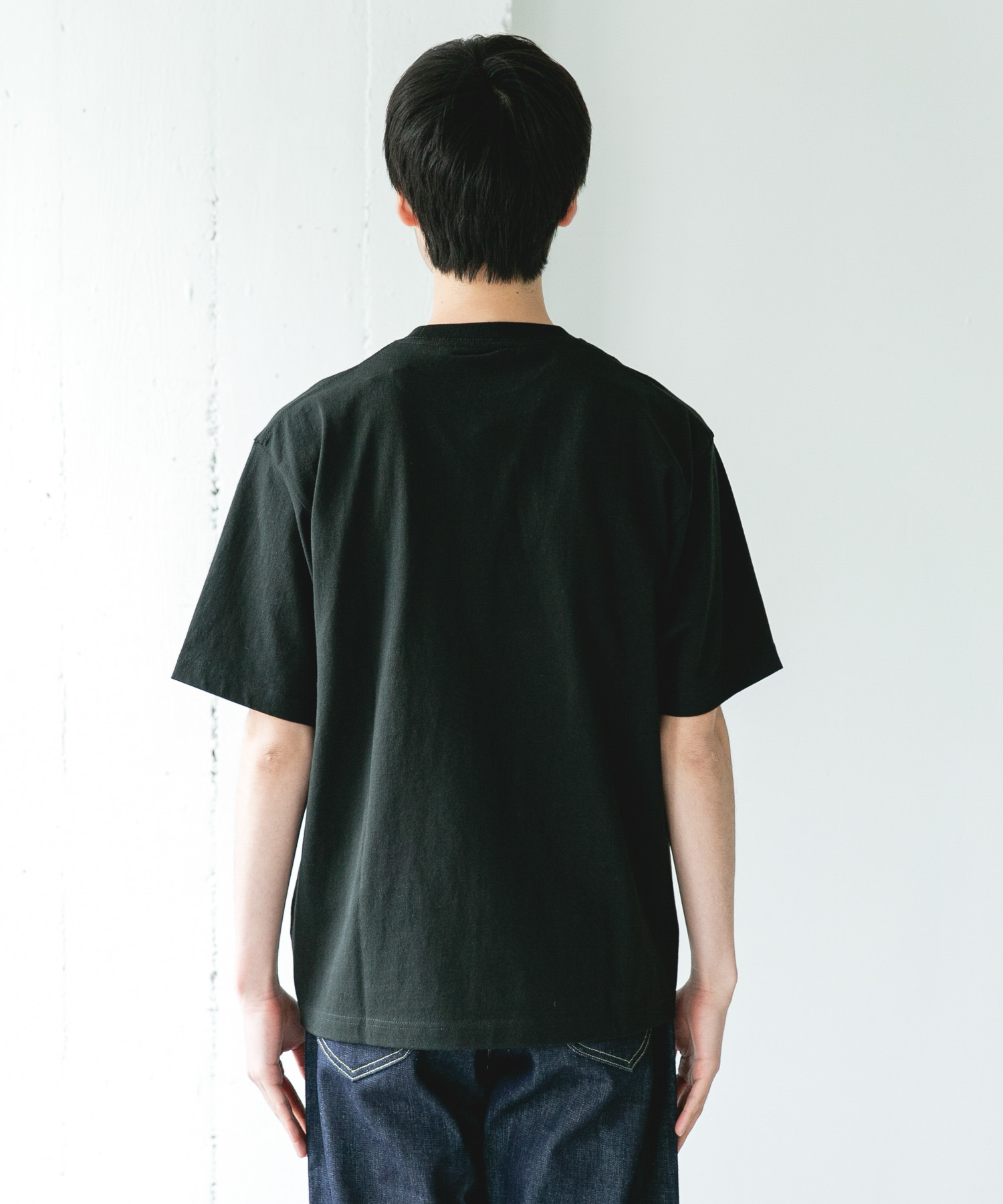 身長：177cm サイズ：M