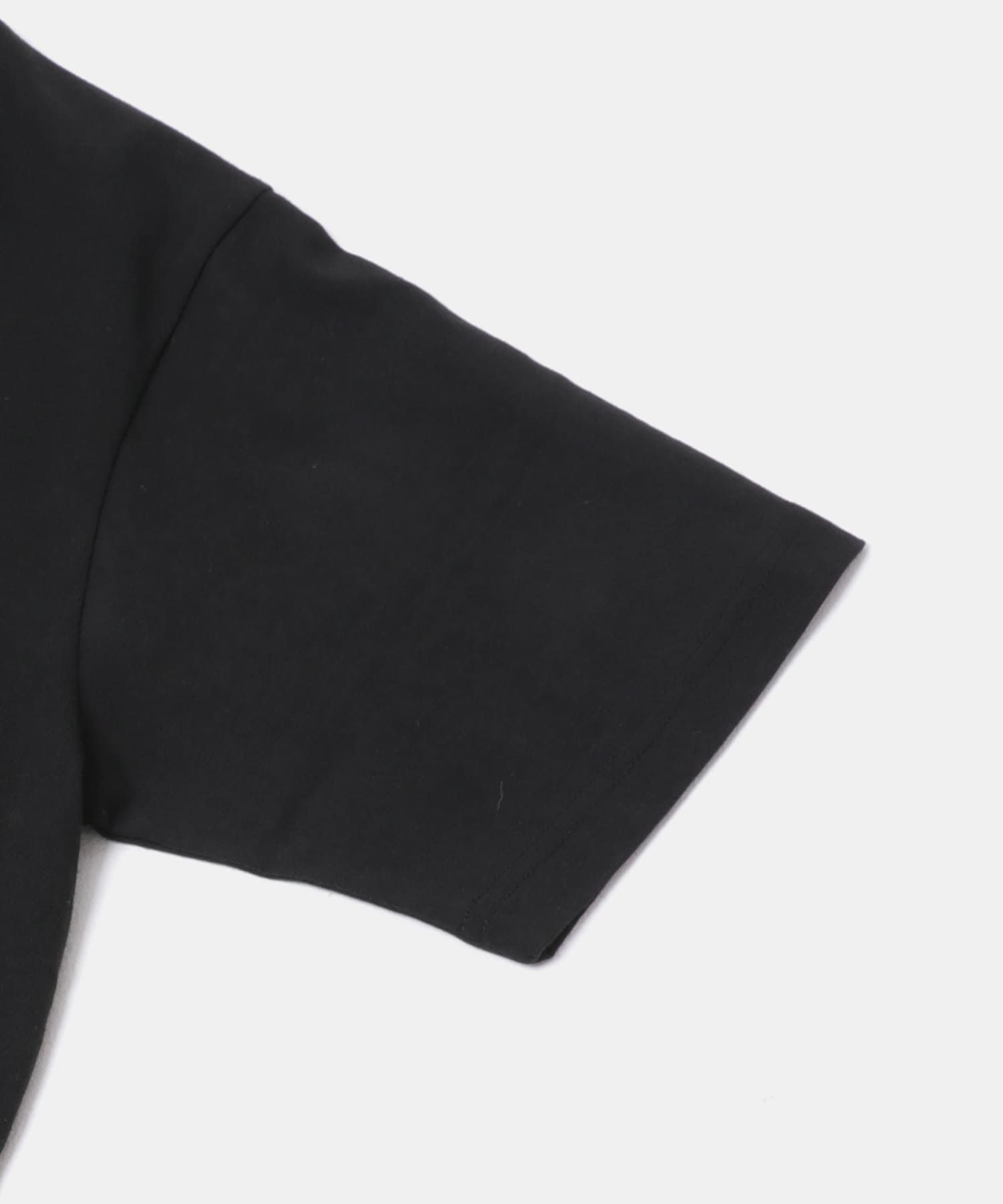 NATURE PHOTO SHORT-SLEEVE T-SHIRTS BLACK M