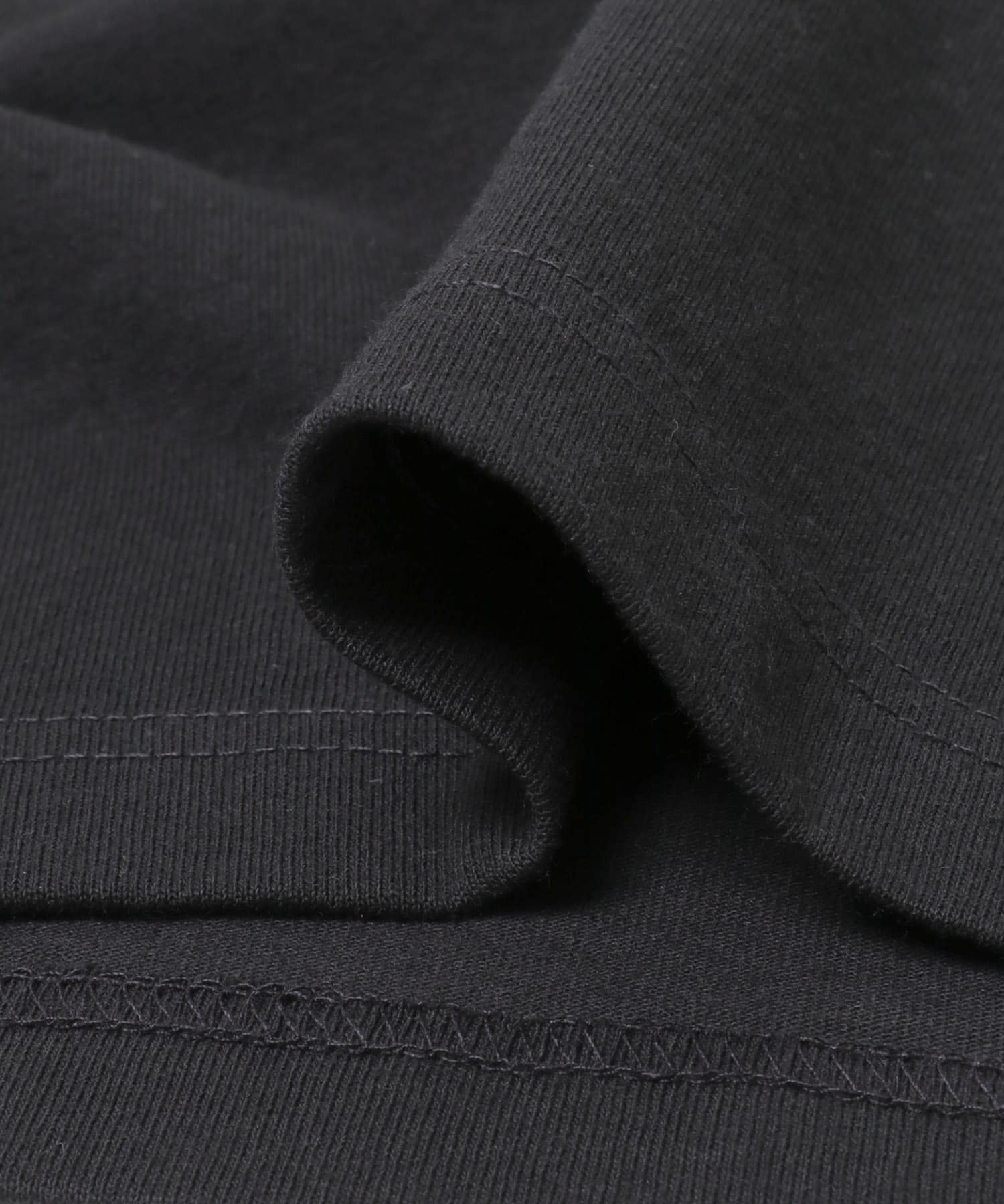 NATURE PHOTO SHORT-SLEEVE T-SHIRTS BLACK M