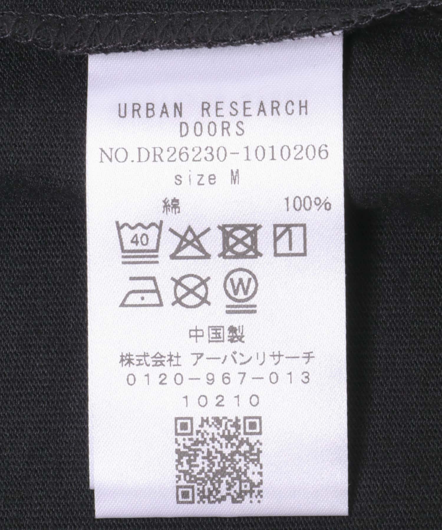 NATURE PHOTO SHORT-SLEEVE T-SHIRTS BLACK M