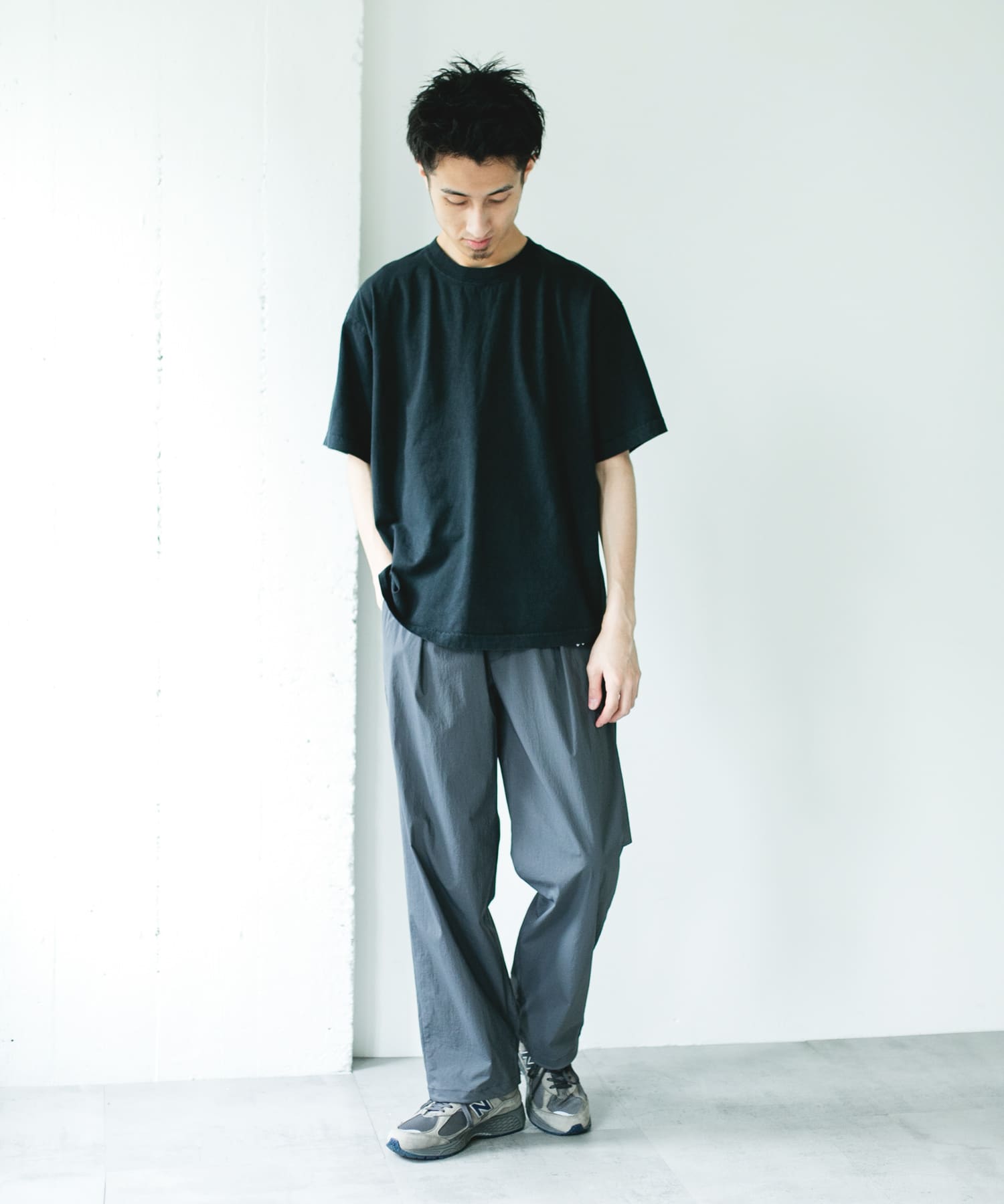 【Thierry】クレイテック、M C4、Mトーナー200、ヴァイブランス MADE IN USA ガーメントダイ Tシャツ(M ORANGE): トップス｜URBAN