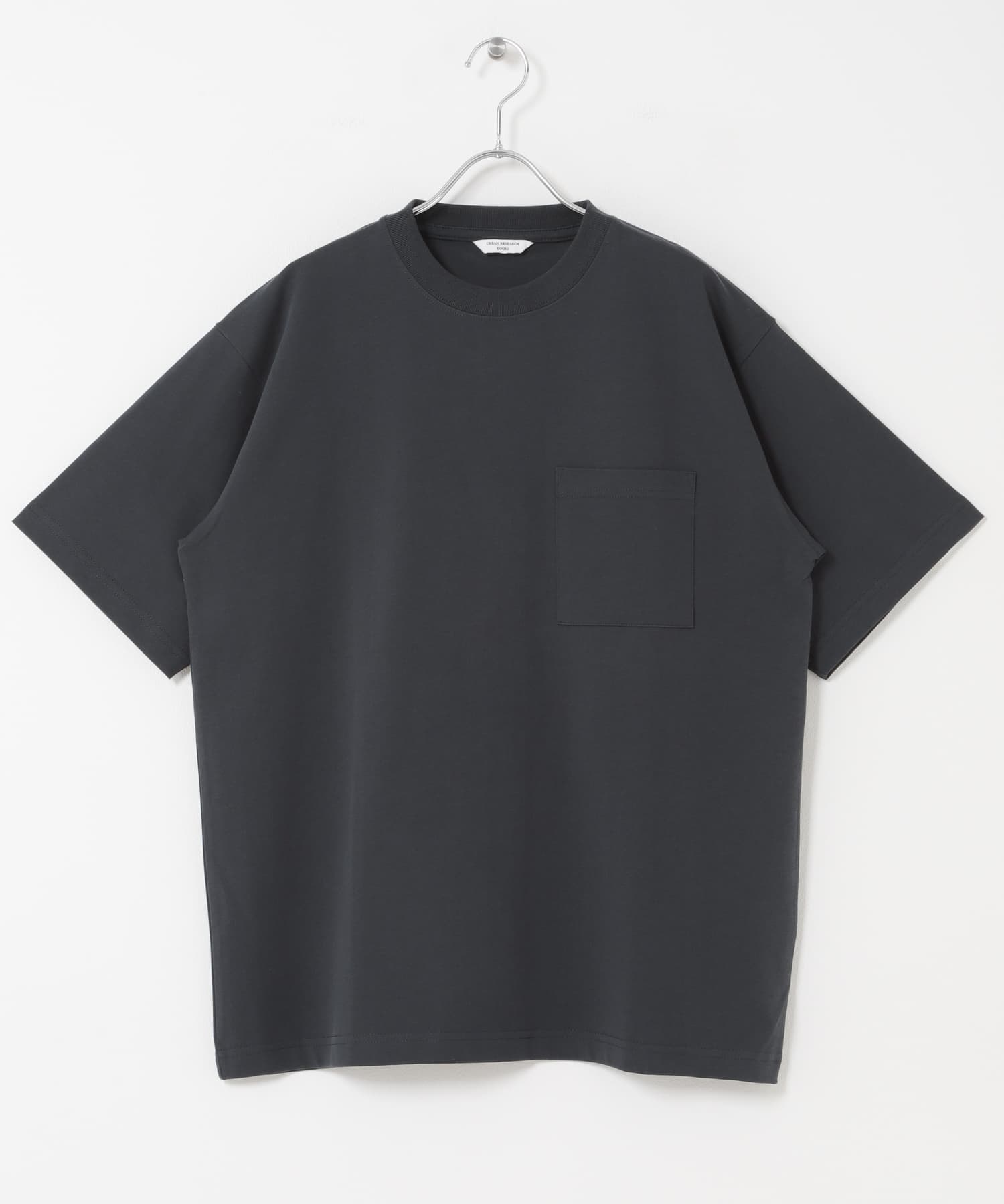 SHAPE BACK クルーネック Tシャツ(M OFF): トップス｜URBAN RESEARCH