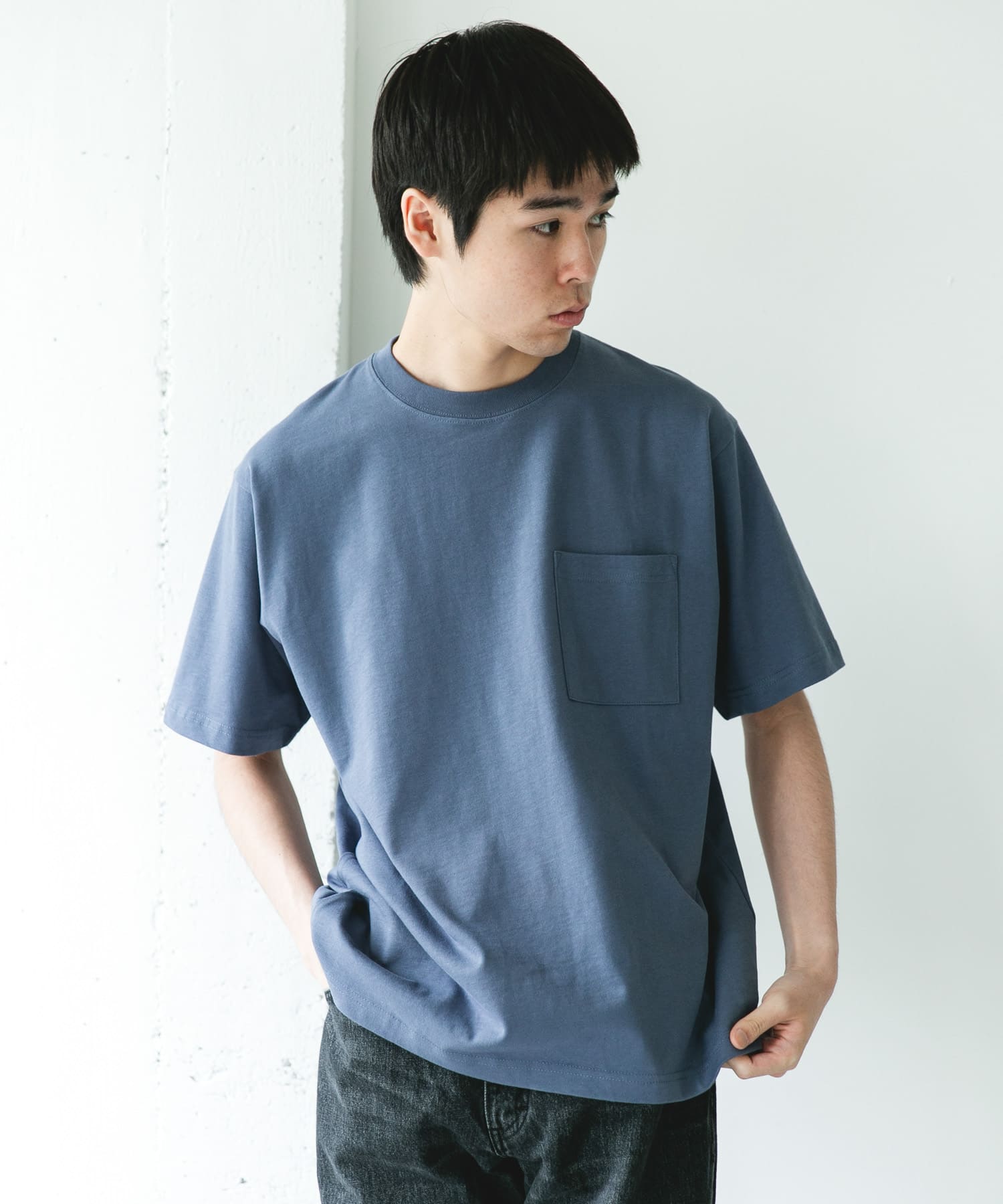 STEEL BLUE