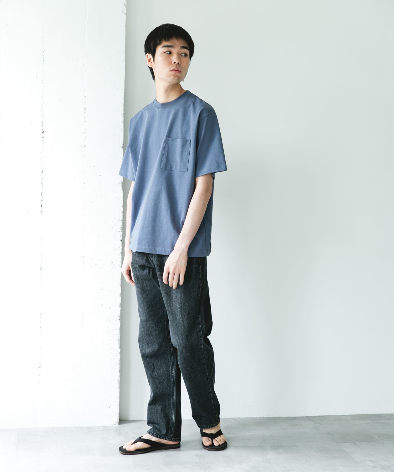STEEL BLUE