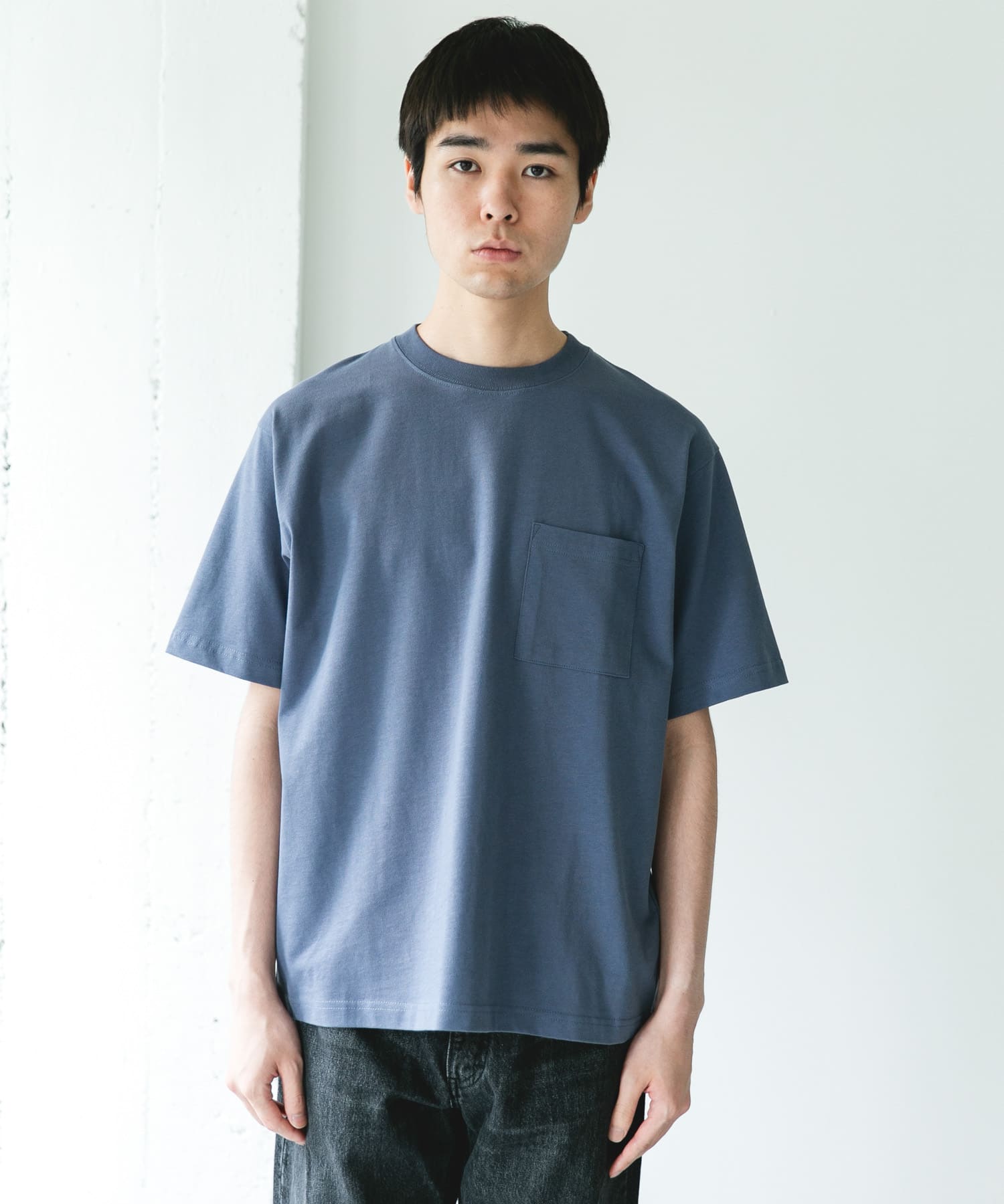 STEEL BLUE