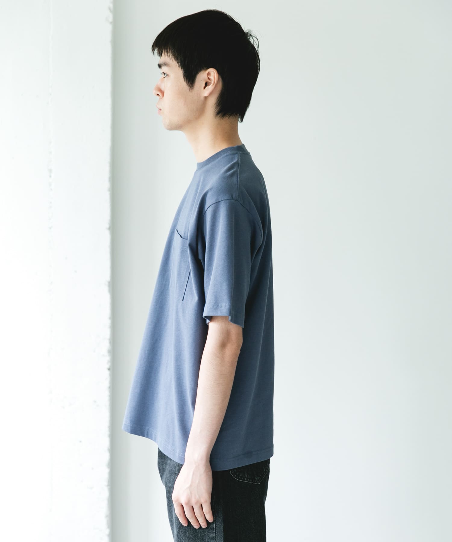 STEEL BLUE