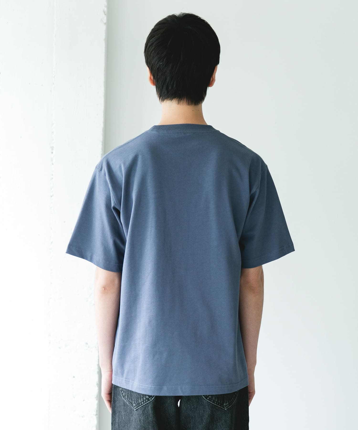 身長：177cm サイズ：M