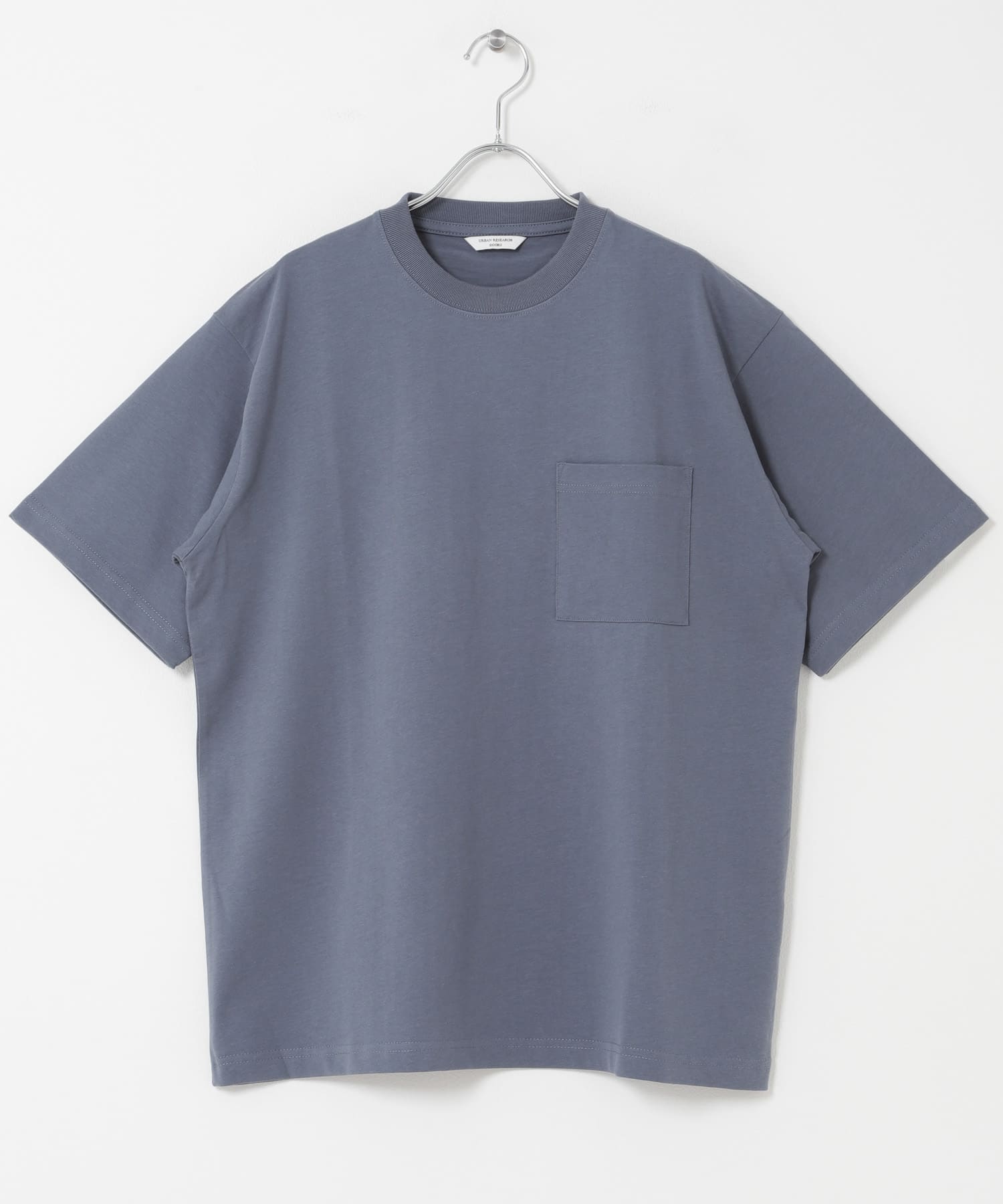 STEEL BLUE