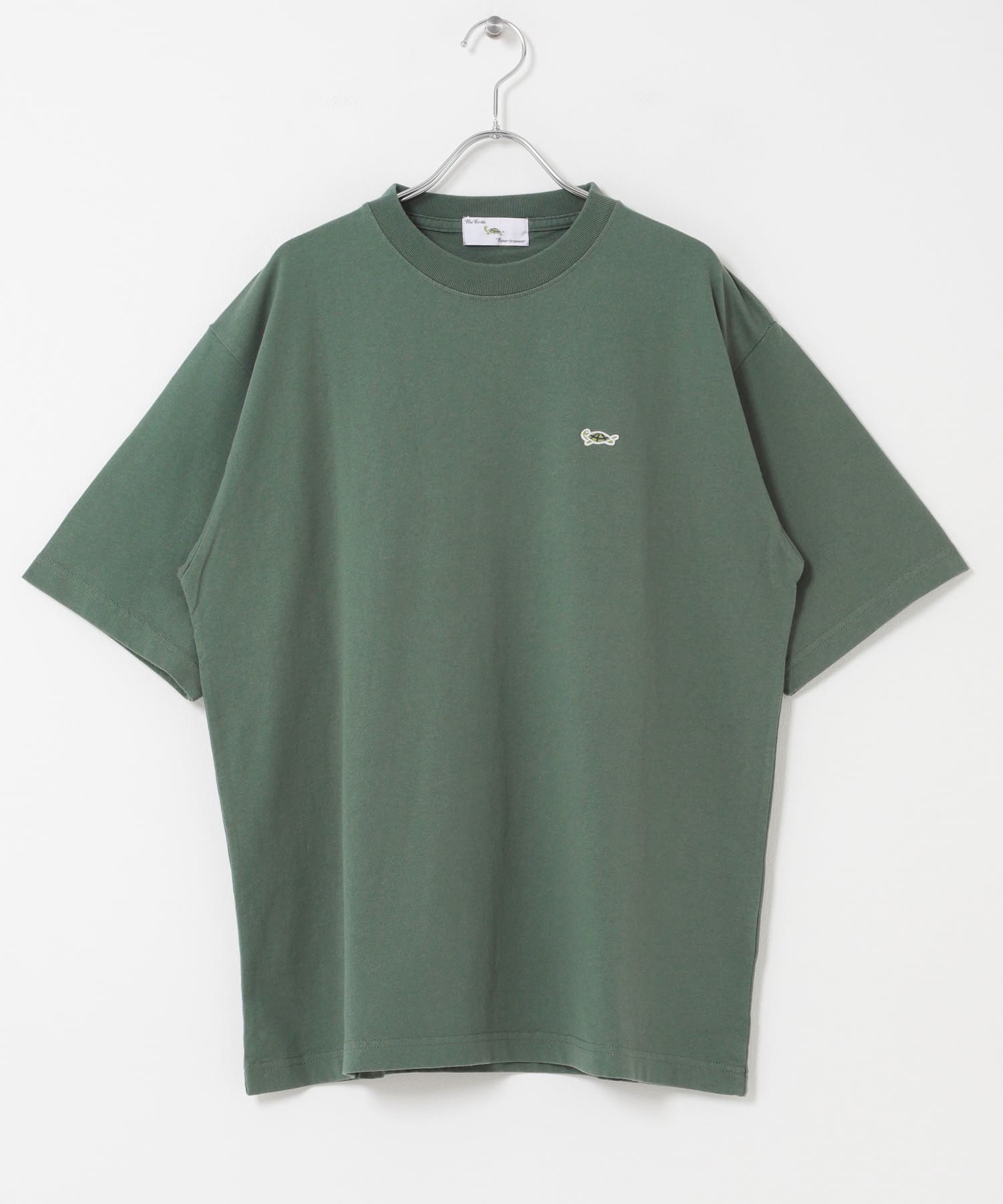 TheTurtleSportswear T-shirts OLIVE M