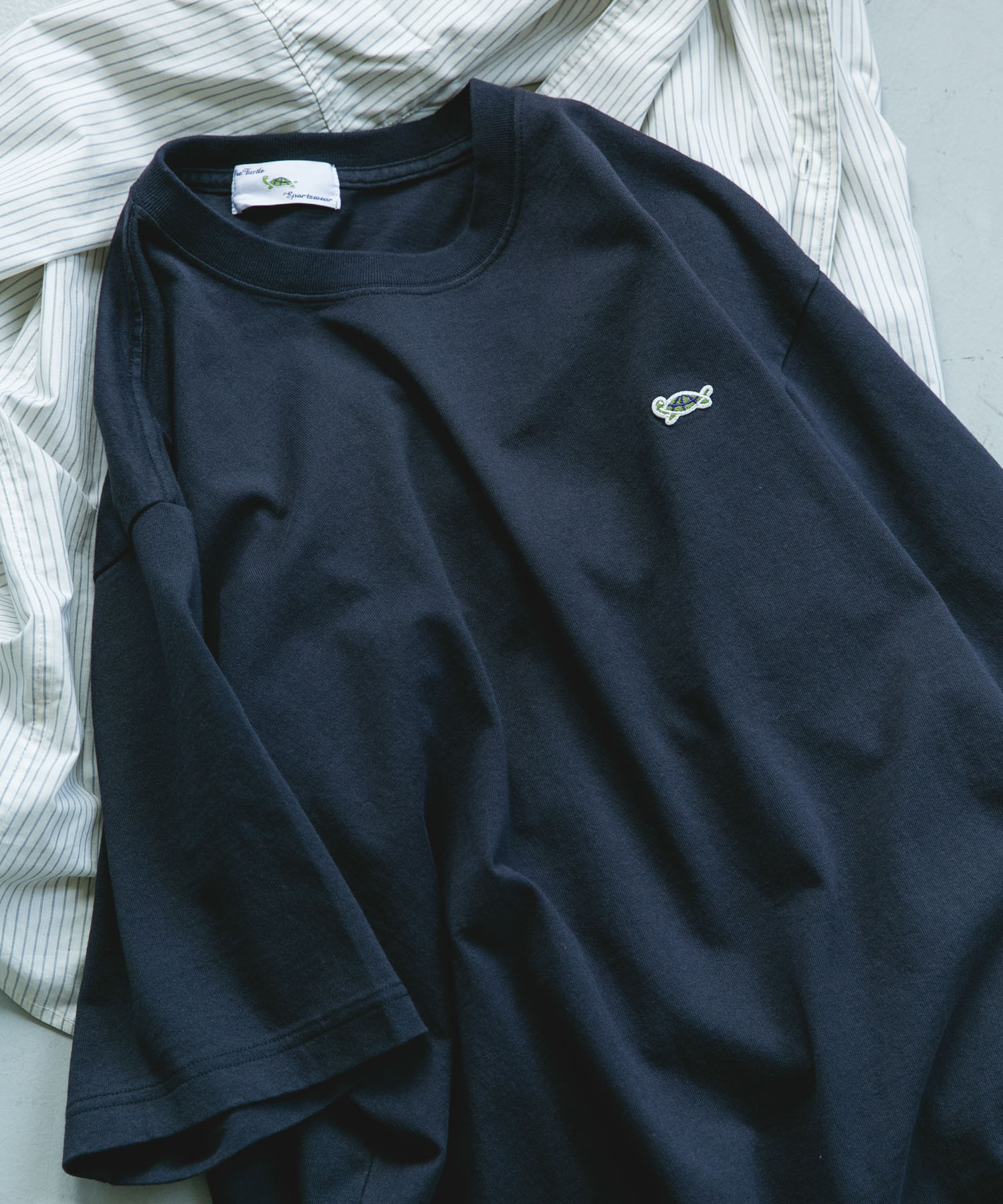 TheTurtleSportswear T-shirts NAVY M