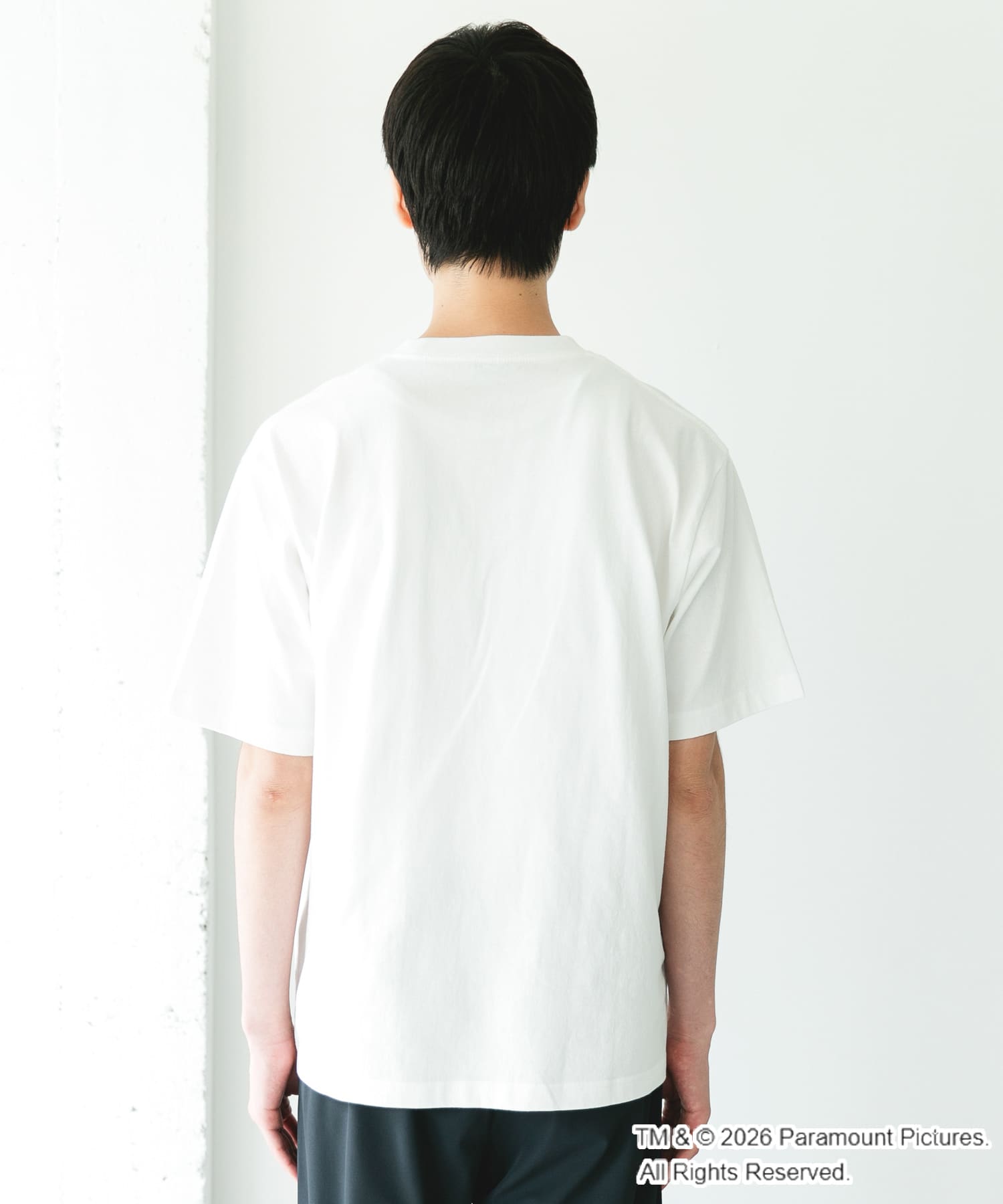 身長：177cm サイズ：M