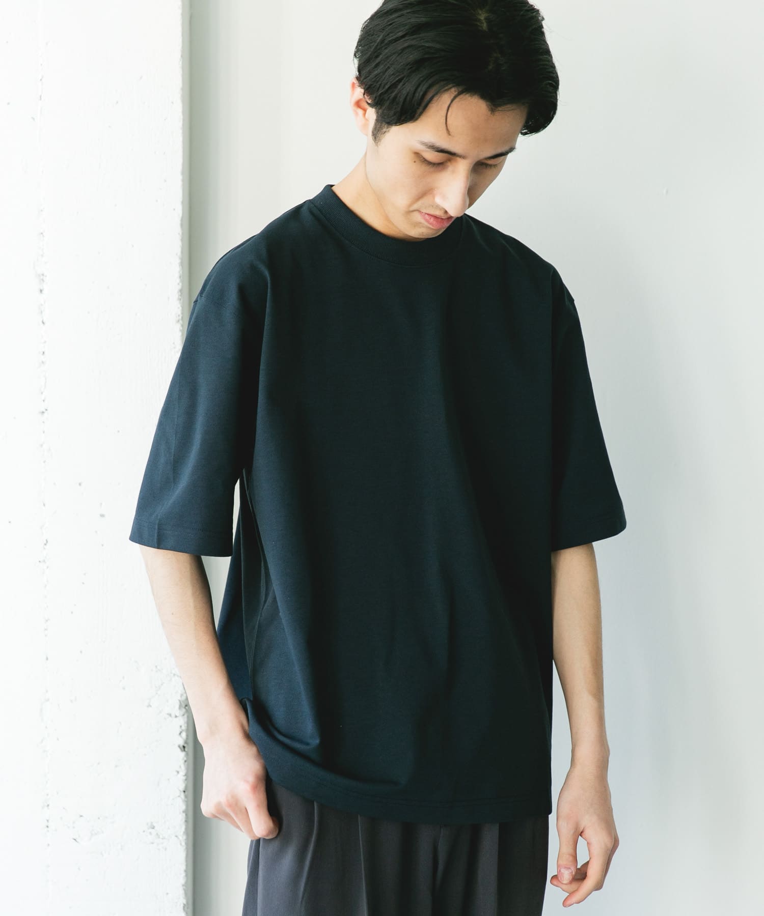 身長：180cm サイズ：L