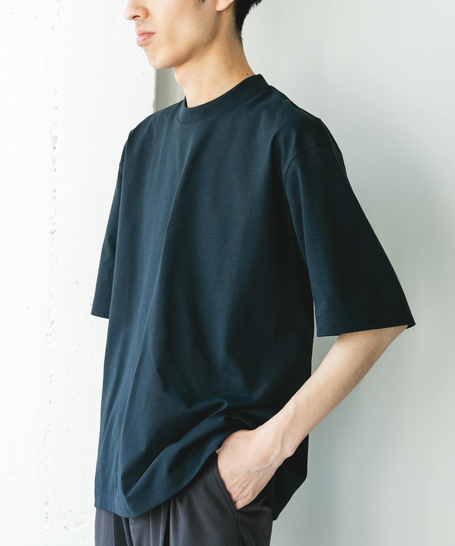 身長：180cm サイズ：L