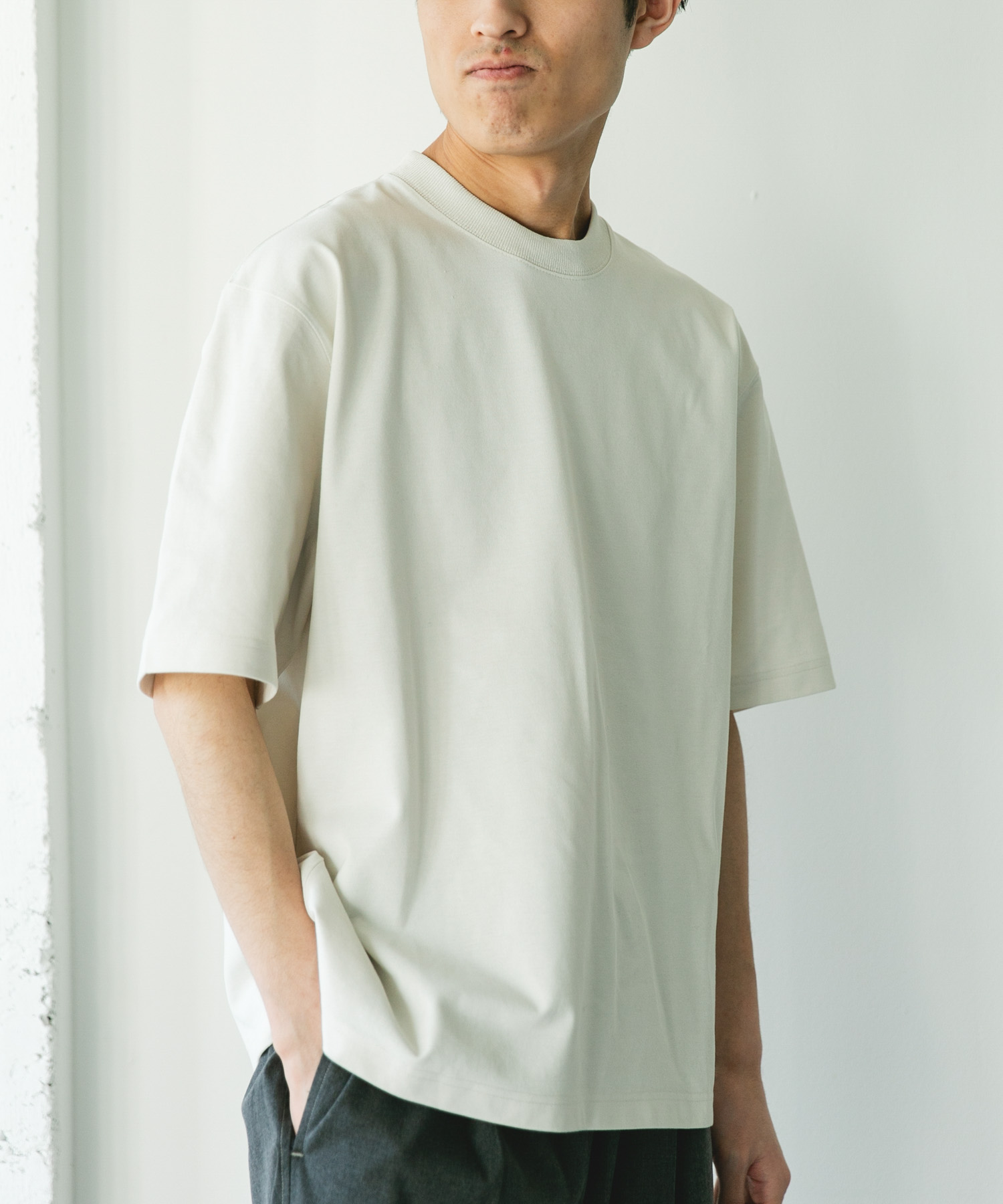 DRYMIX20sプレーティングショートスリーブ Tシャツ