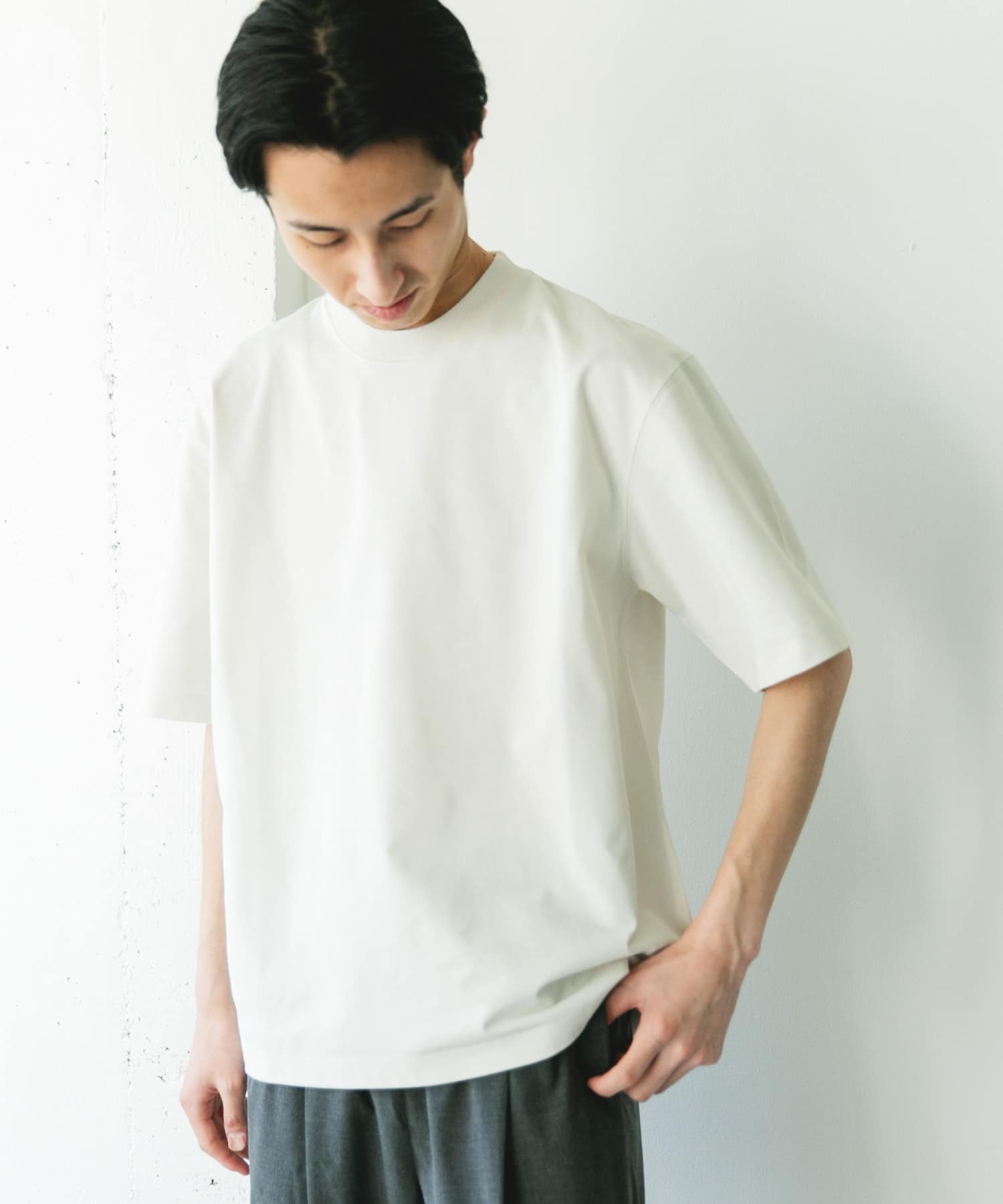 身長：180cm サイズ：M