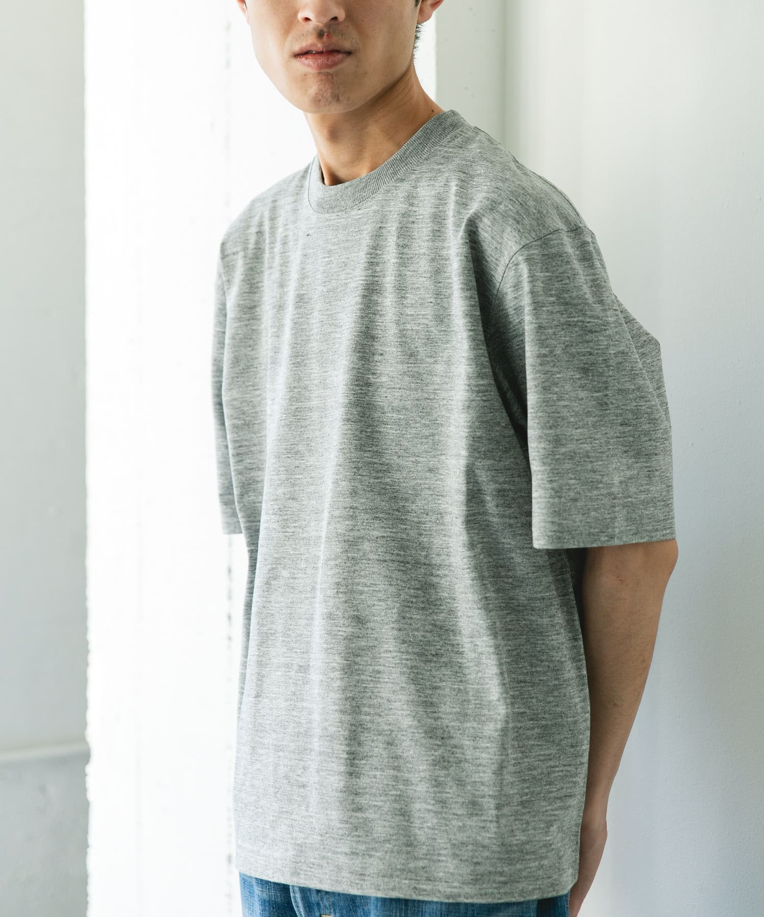 身長：180cm サイズ：M