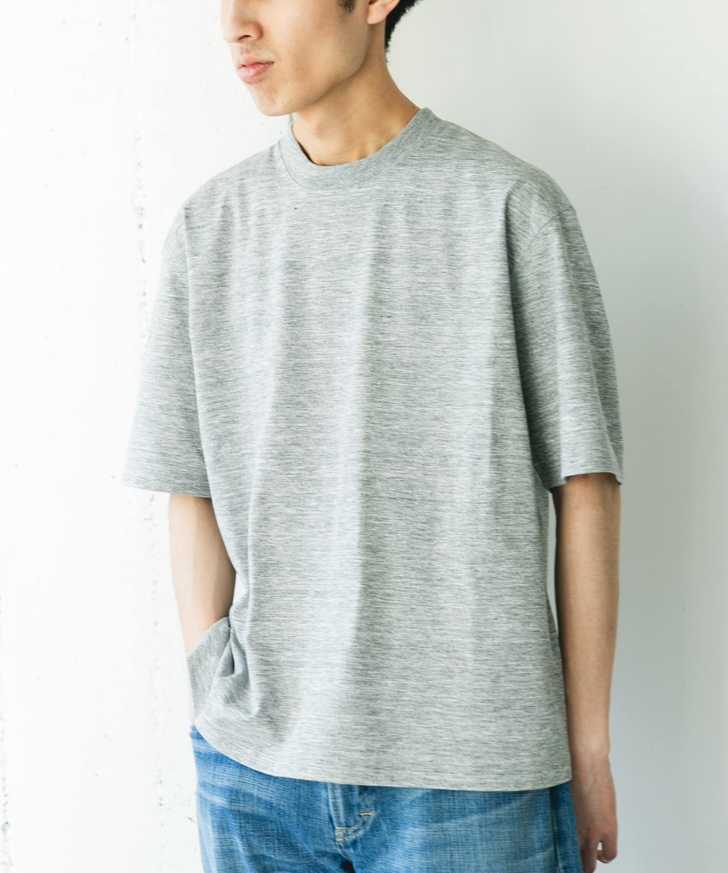 身長：180cm サイズ：M