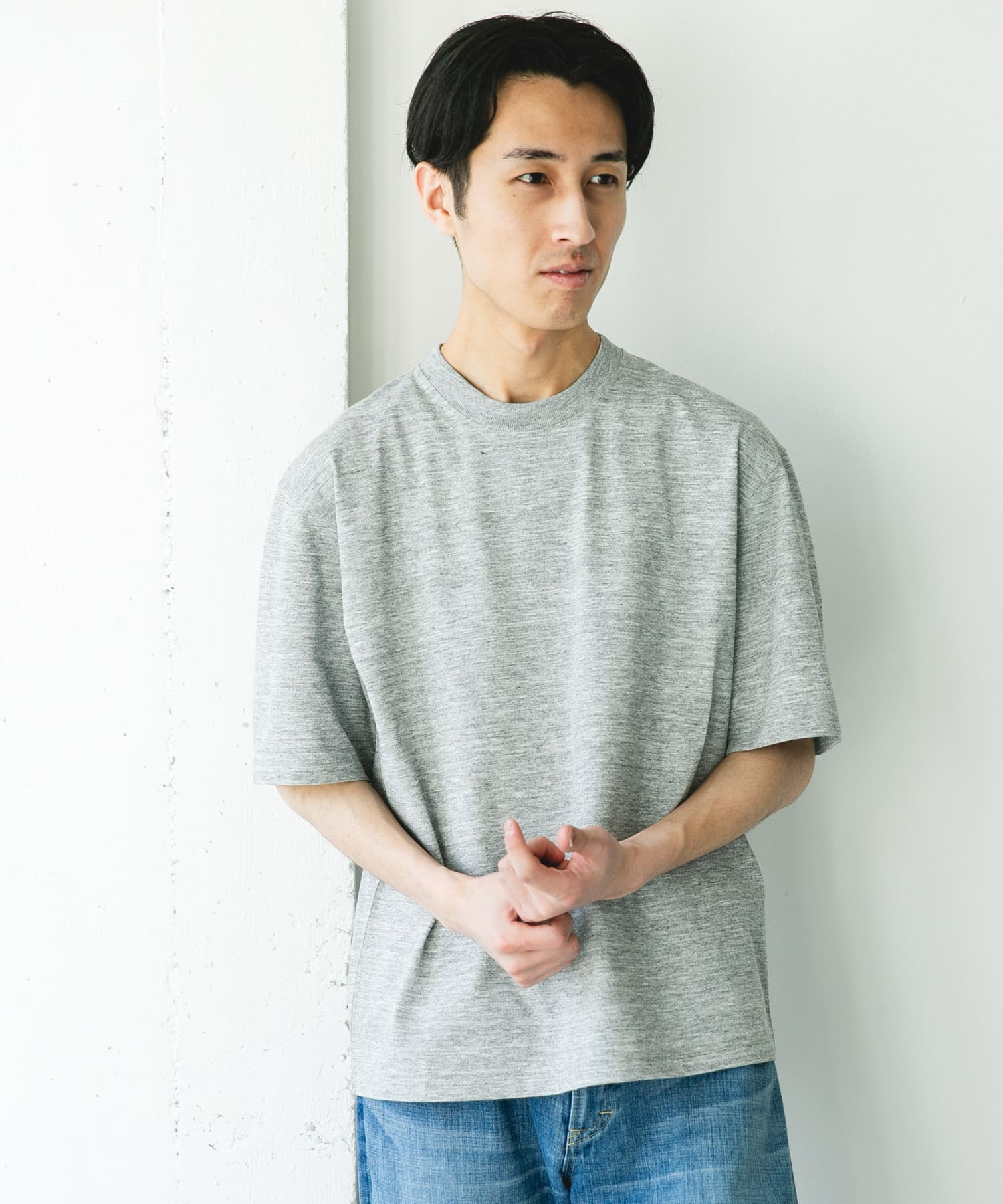 身長：180cm サイズ：M