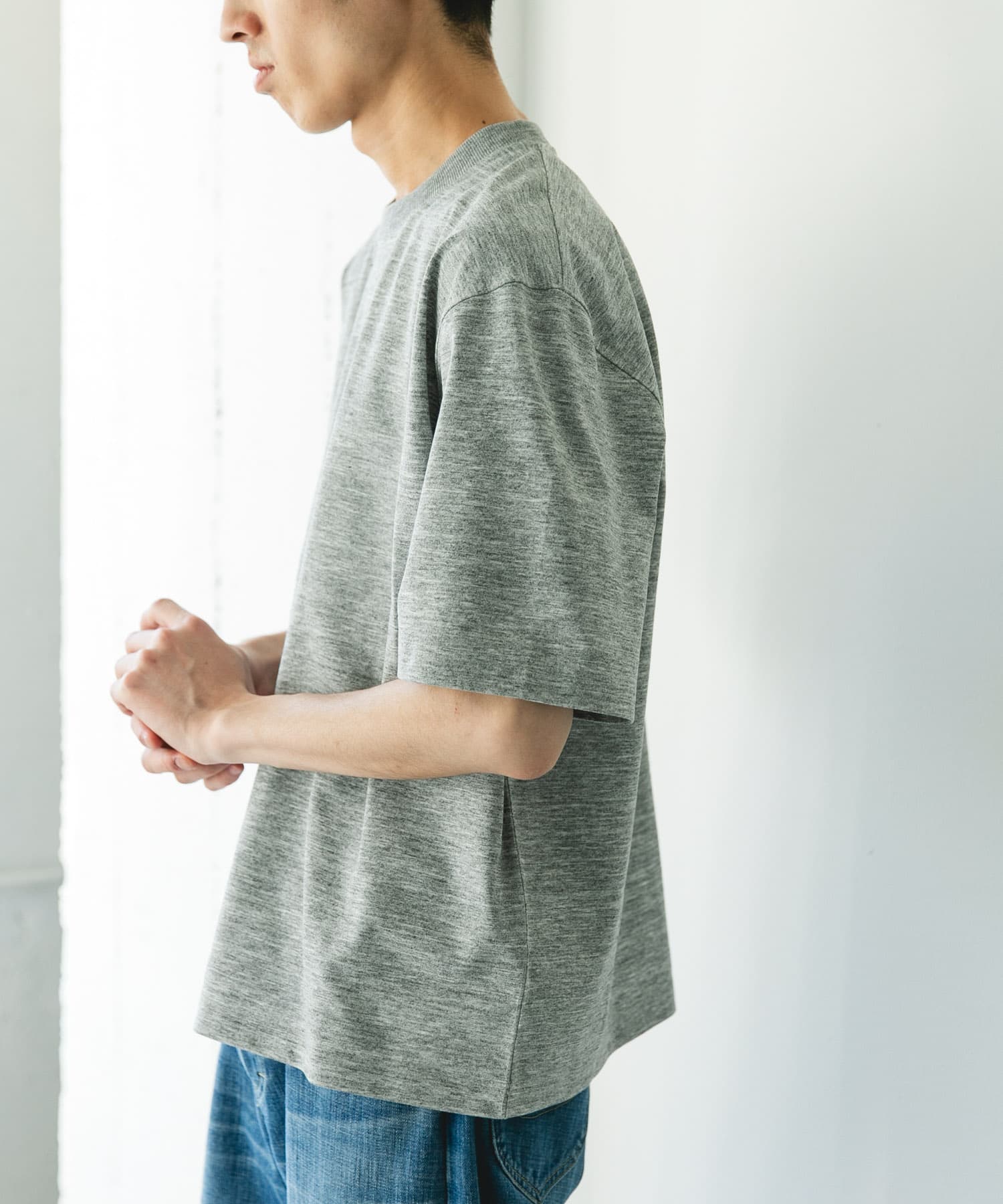 身長：180cm サイズ：M