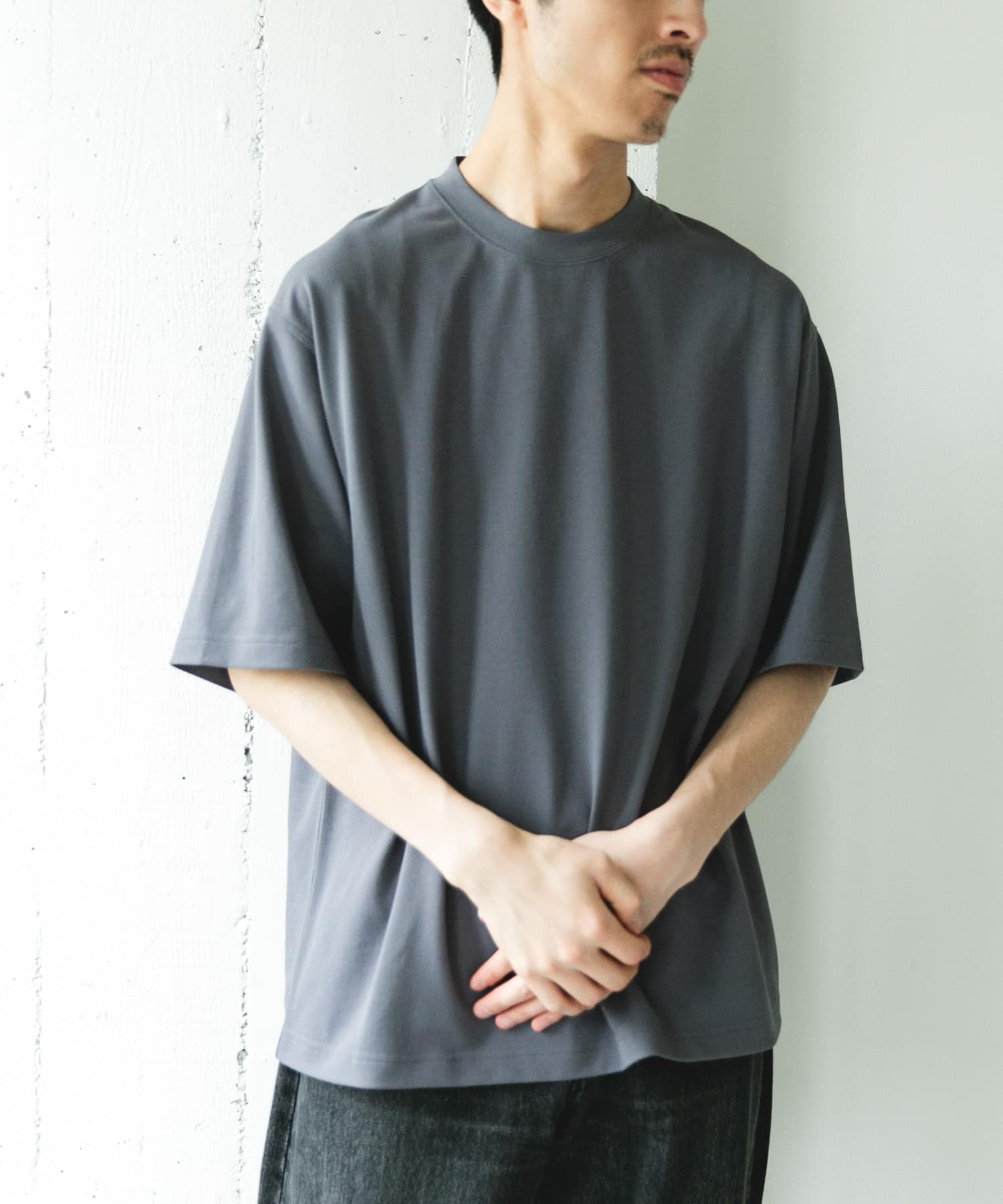 身長：180cm サイズ：L